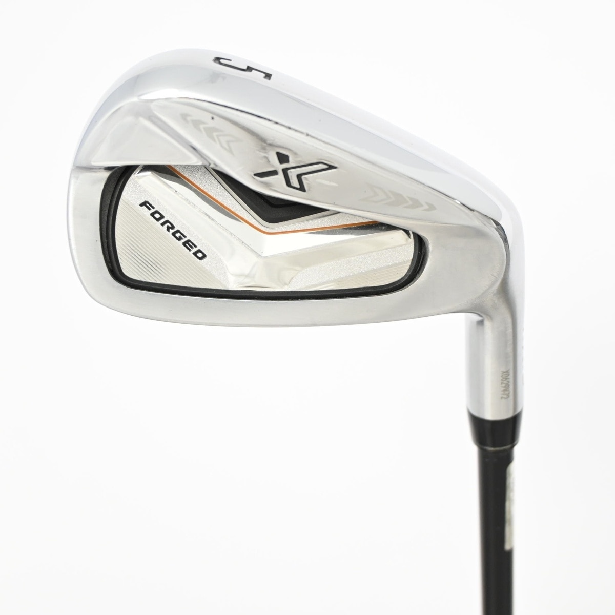 中古】ゼクシオ エックス アイアン Miyazaki AX-1 23 SR C(アイアン