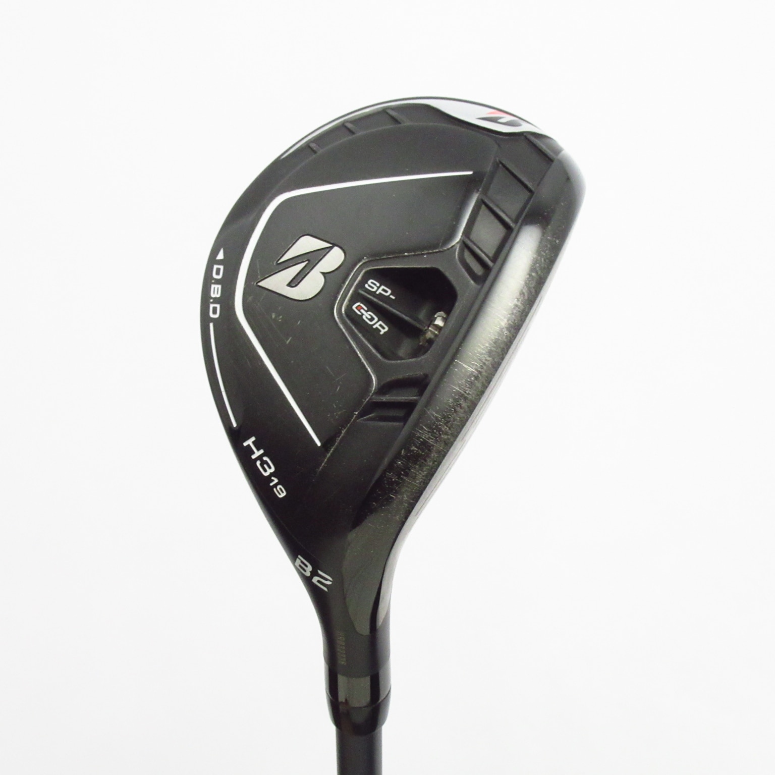 中古】B2 ユーティリティ (ブリヂストン) ブリヂストンゴルフ メンズ