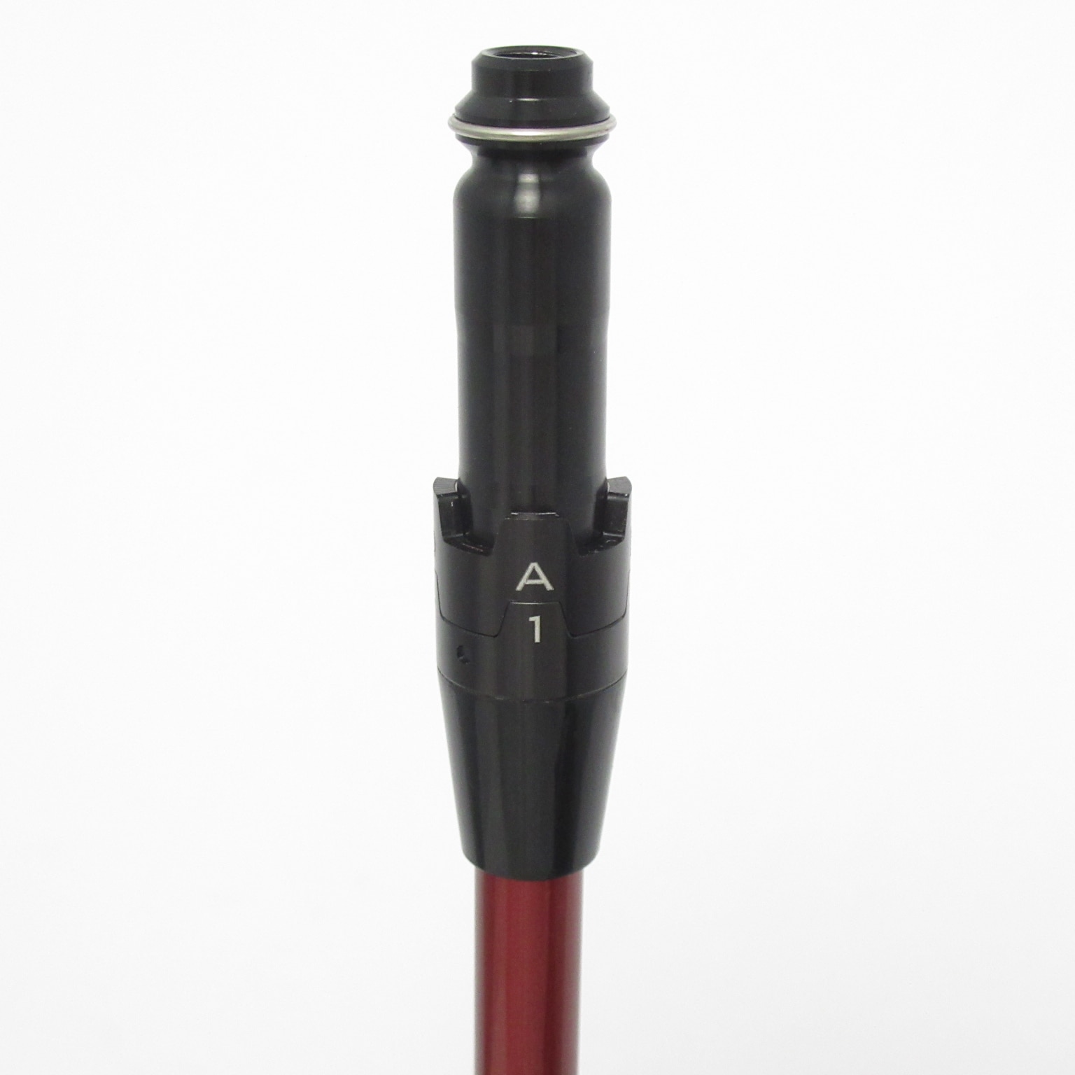 中古】純正シャフト ドライバー用_スリーブ付 PROJECT X DENALI RED 50