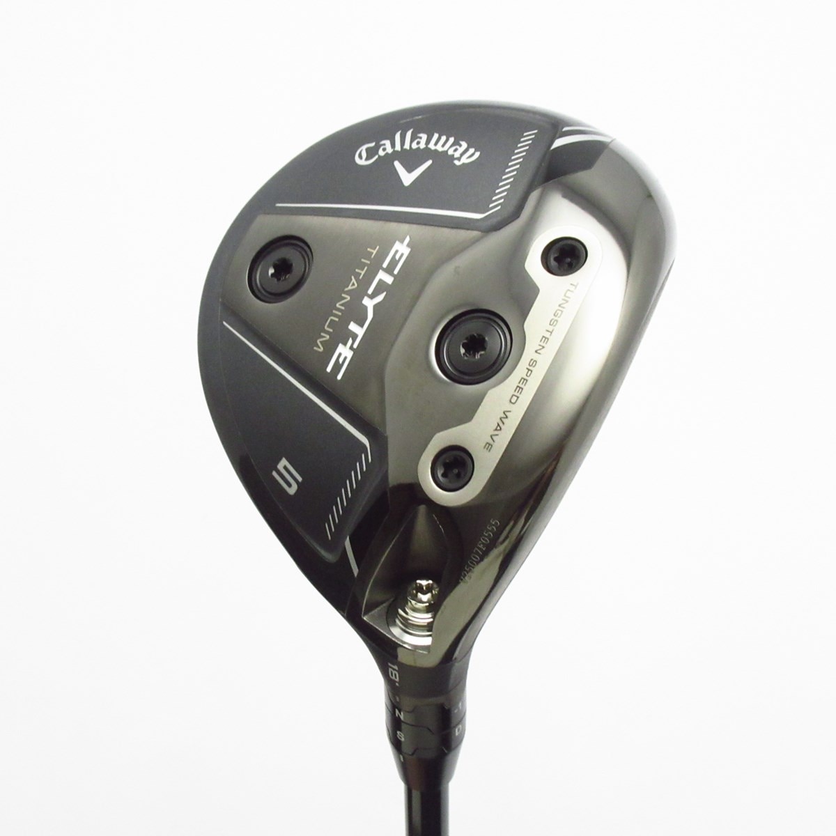 中古】エリート TITANIUM フェアウェイウッド TENSEI GREEN 60 for