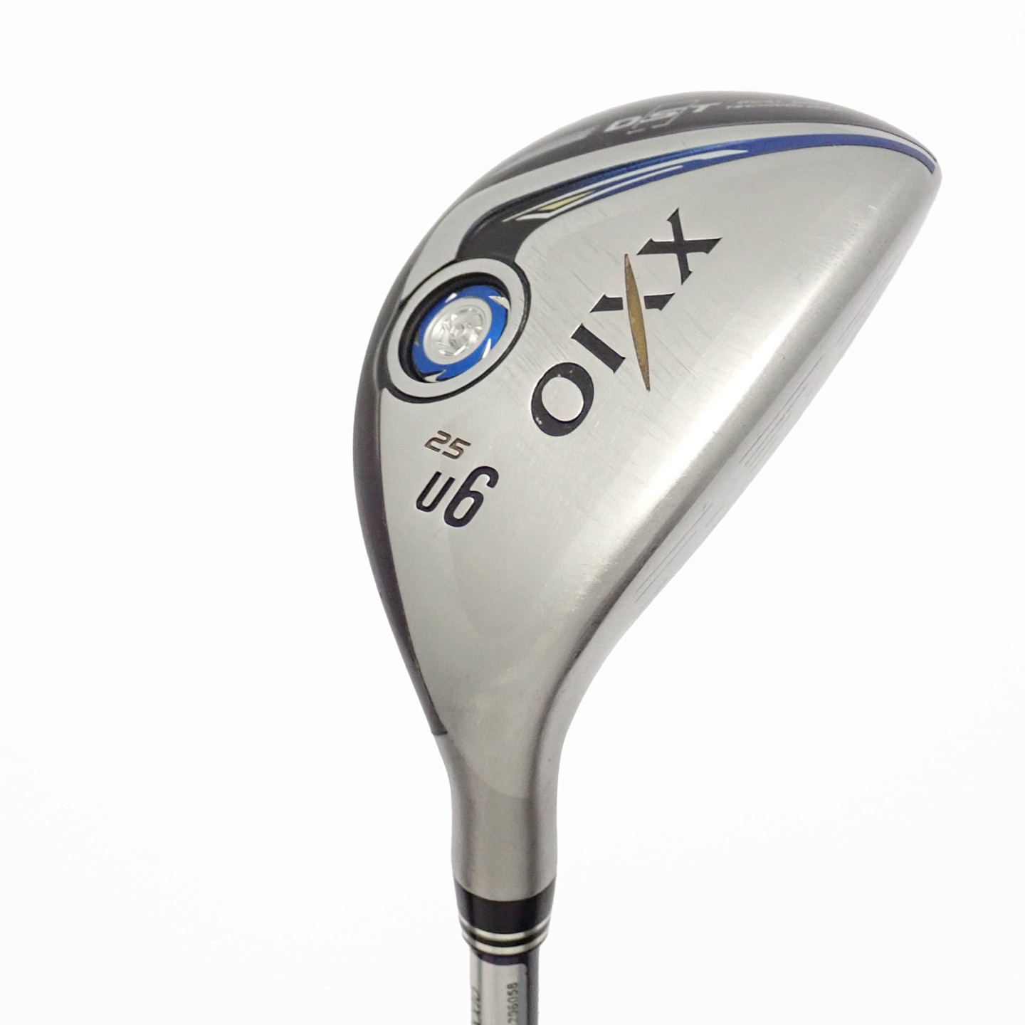 新品】 ゼクシオナイン ユーティリティ U6 25°XXIO MP900(R) XXIO