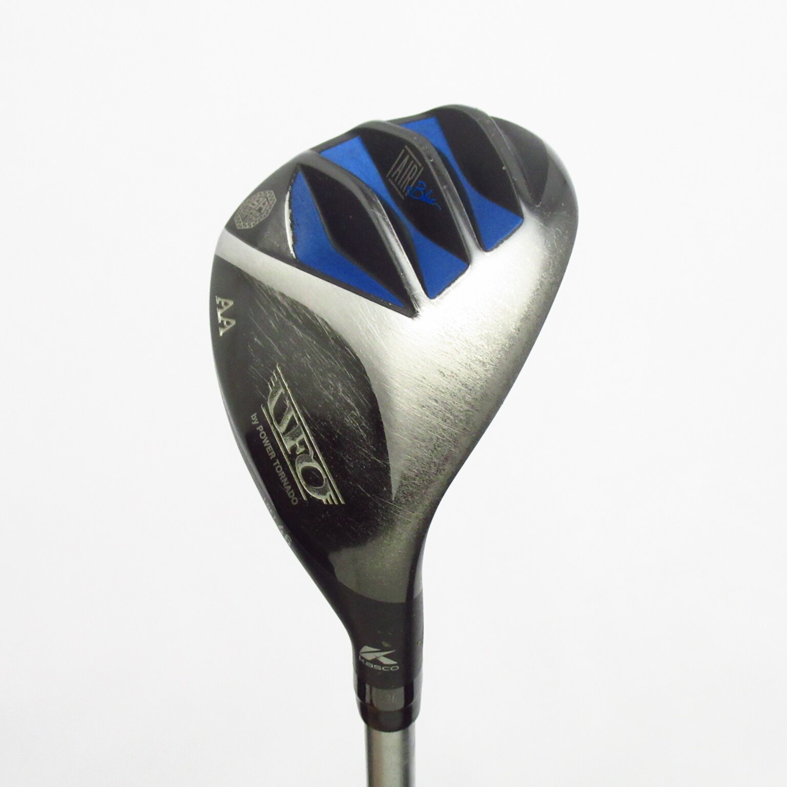 中古】UFO by POWER TORNADO AIR Blue ユーティリティ Falcon Shaft