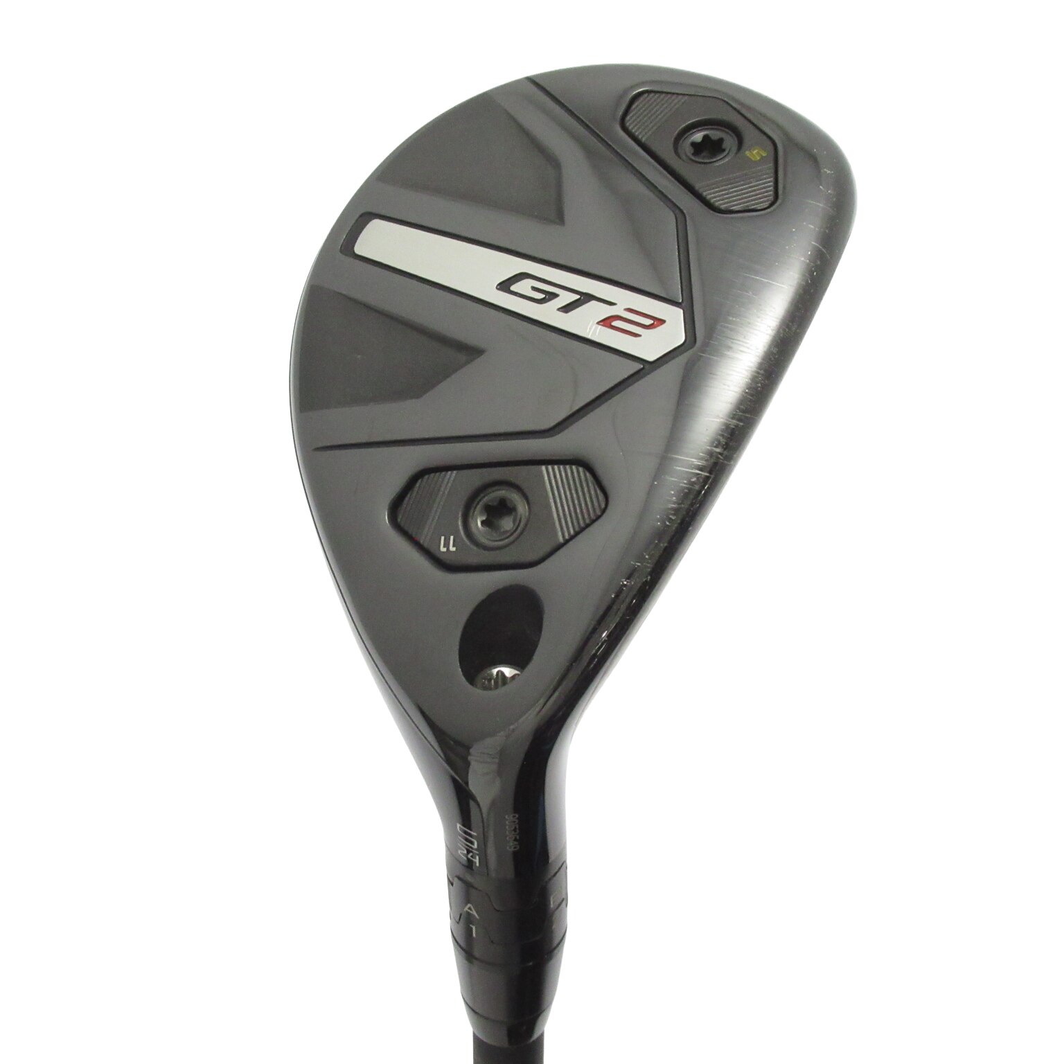 中古】GT2 ユーティリティ N.S.PRO MODUS3 HYBRID GOST 24 HL C