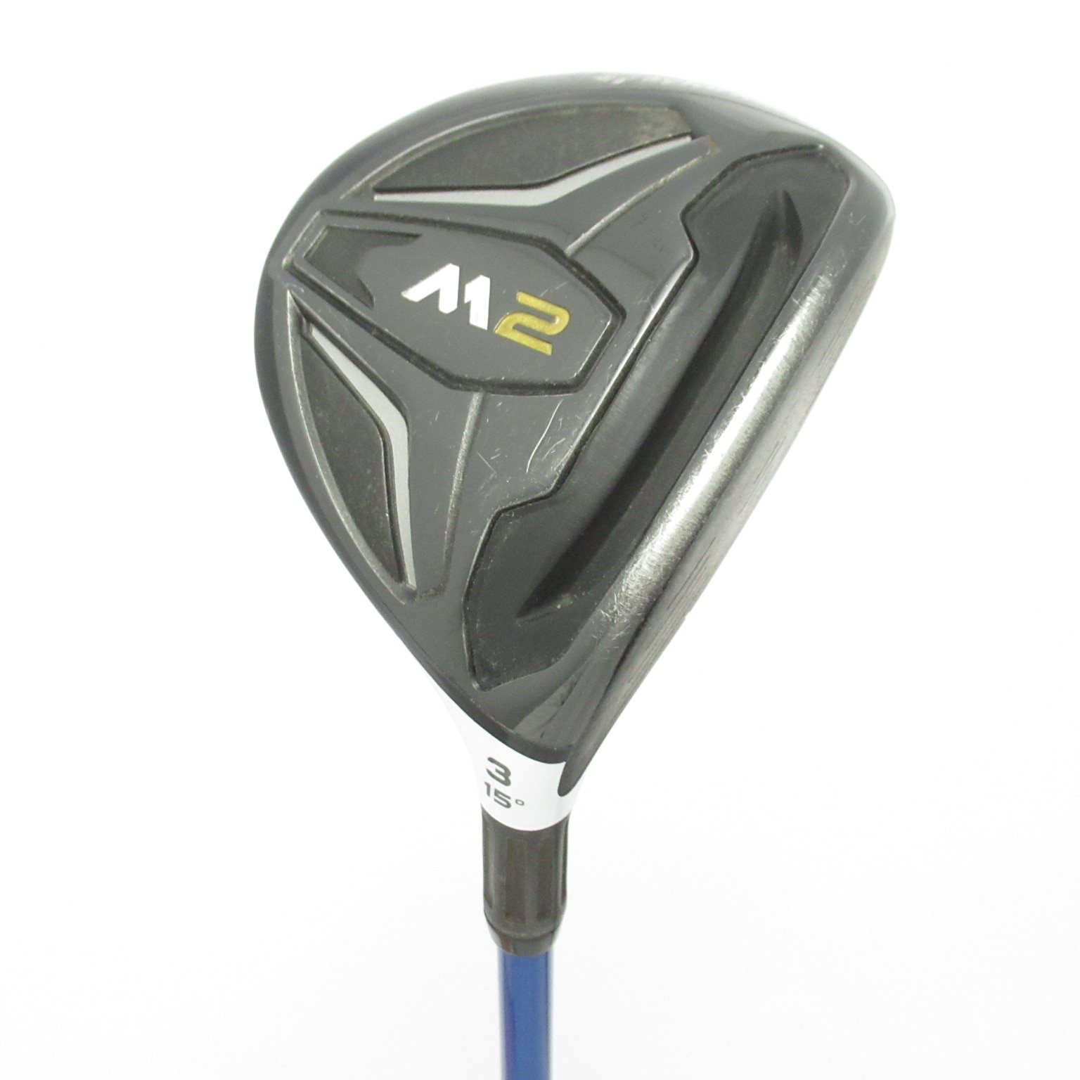 中古】M2 フェアウェイウッド (テーラーメイド) 通販｜GDO中古ゴルフクラブ