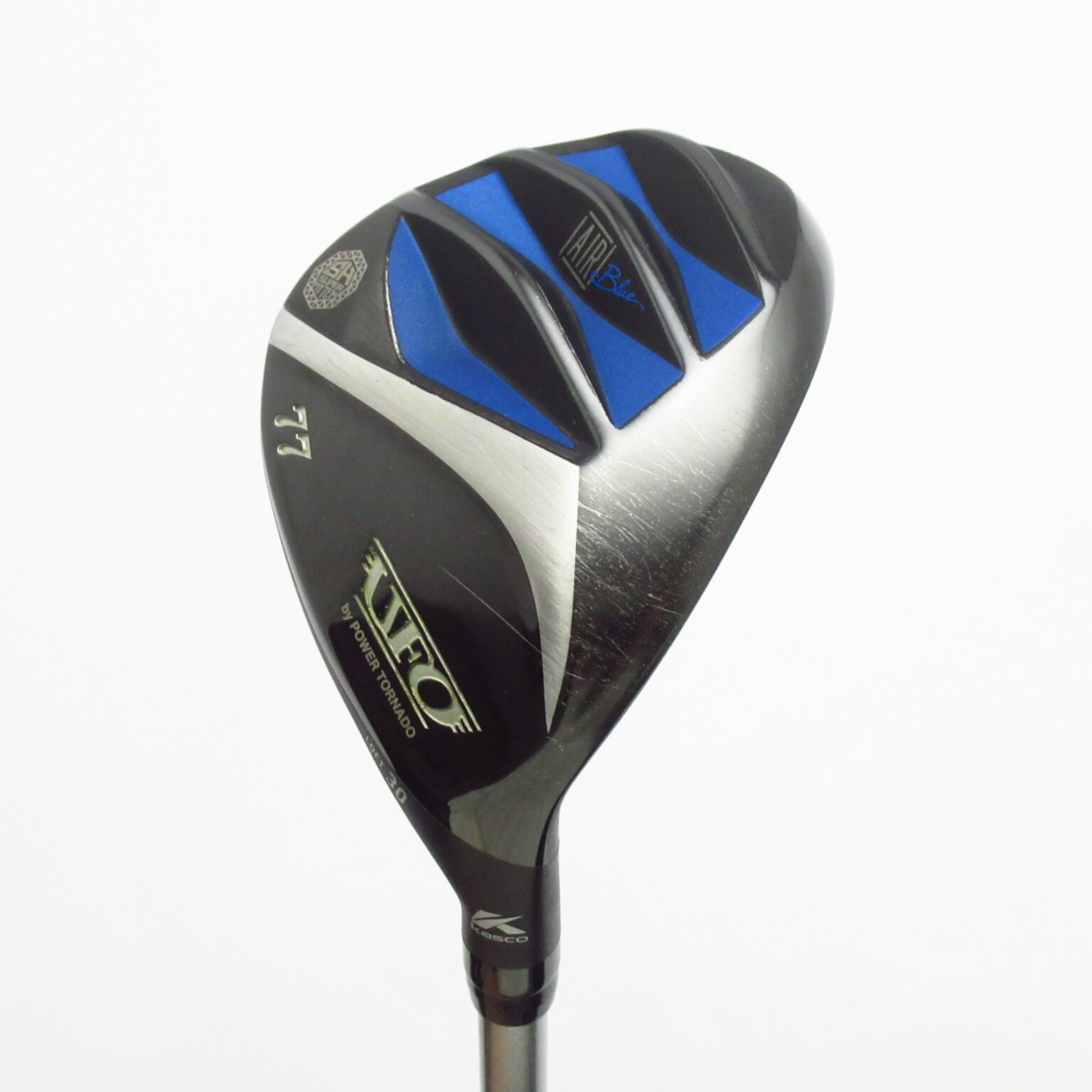 中古】UFO by POWER TORNADO AIR Blue ユーティリティ Falcon Shaft