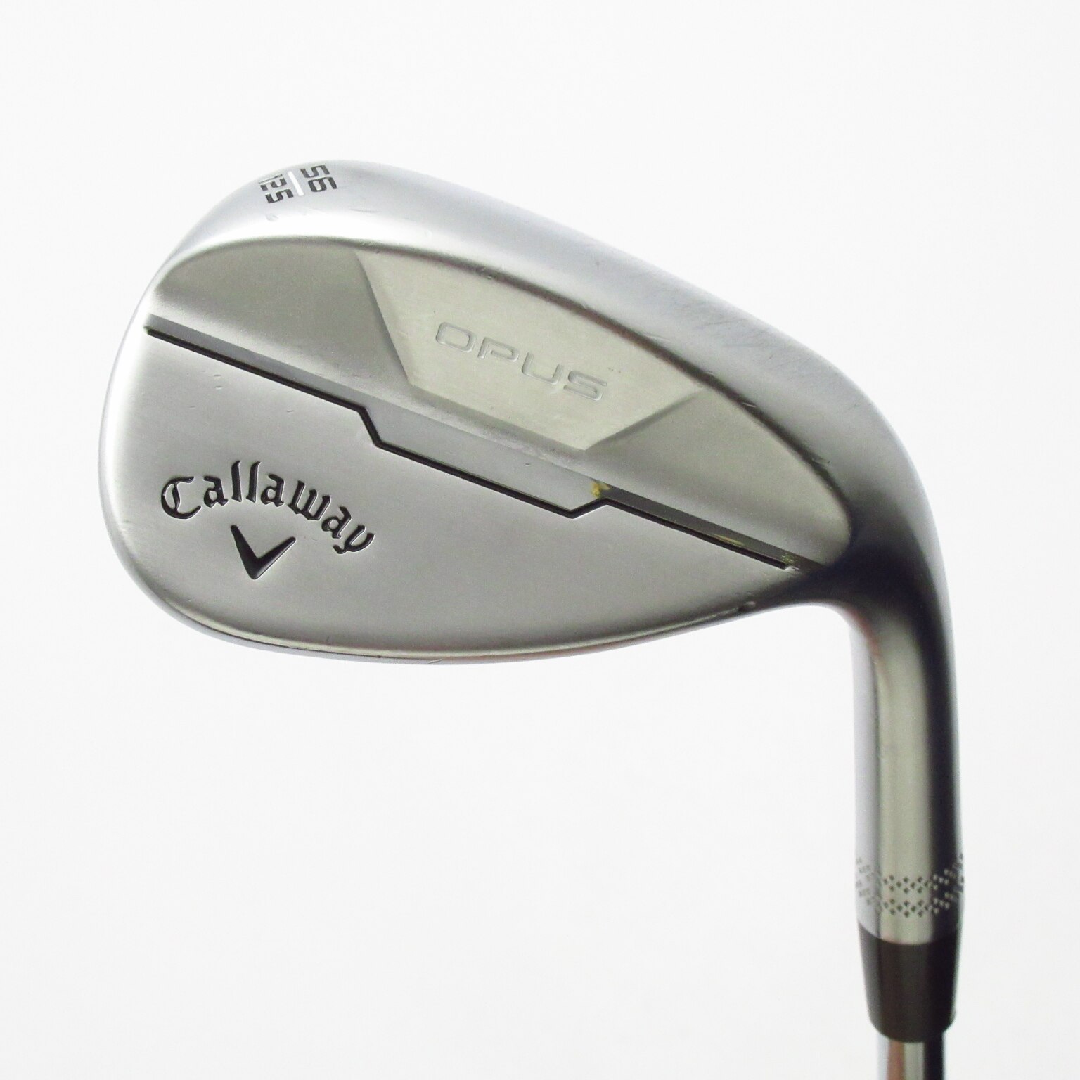 中古】OPUS クロム ウェッジ N.S.PRO MODUS3 TOUR 115 56-12 S CD