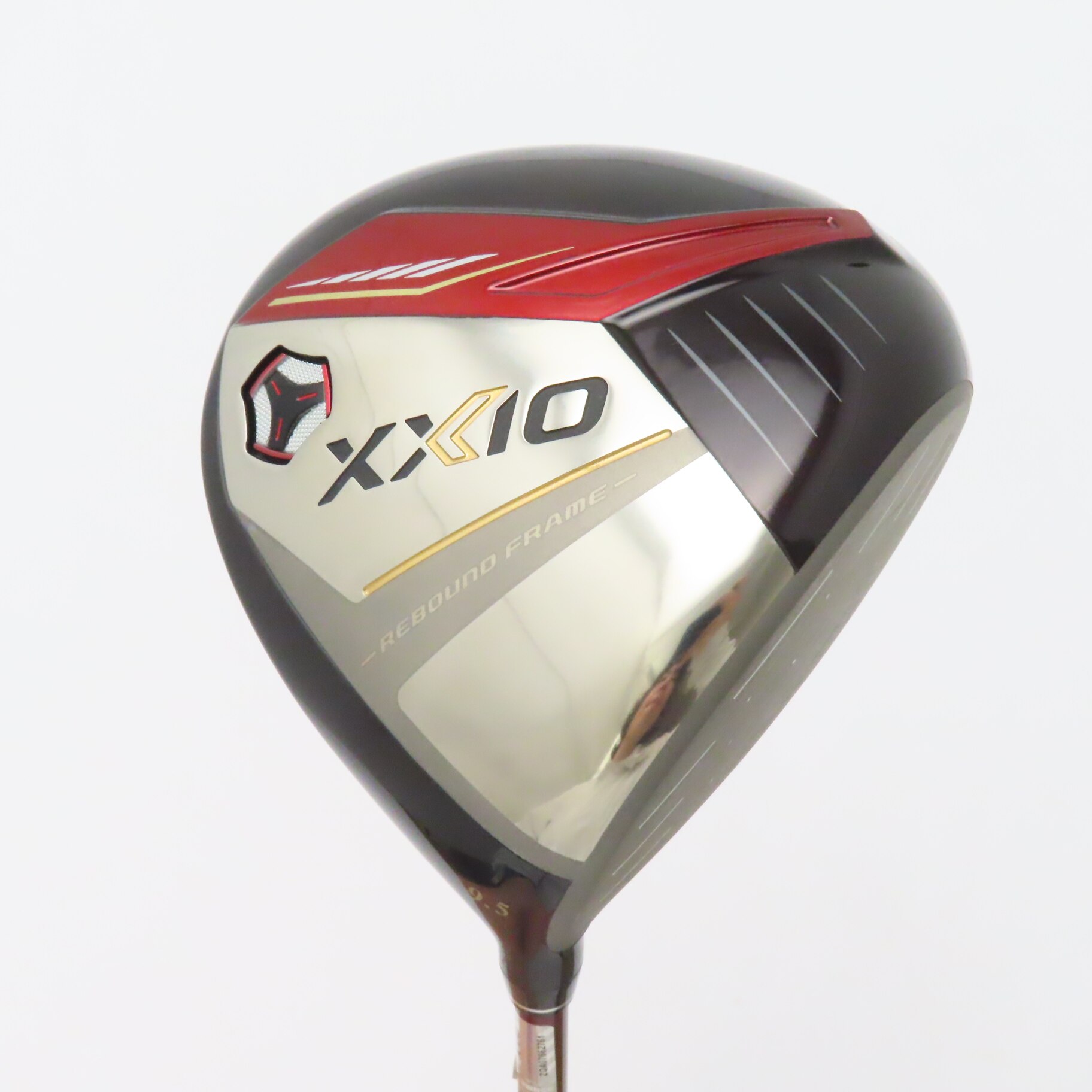 中古】ゼクシオ 13(2024) ドライバー MP1300カーボン 9.5 SR BC