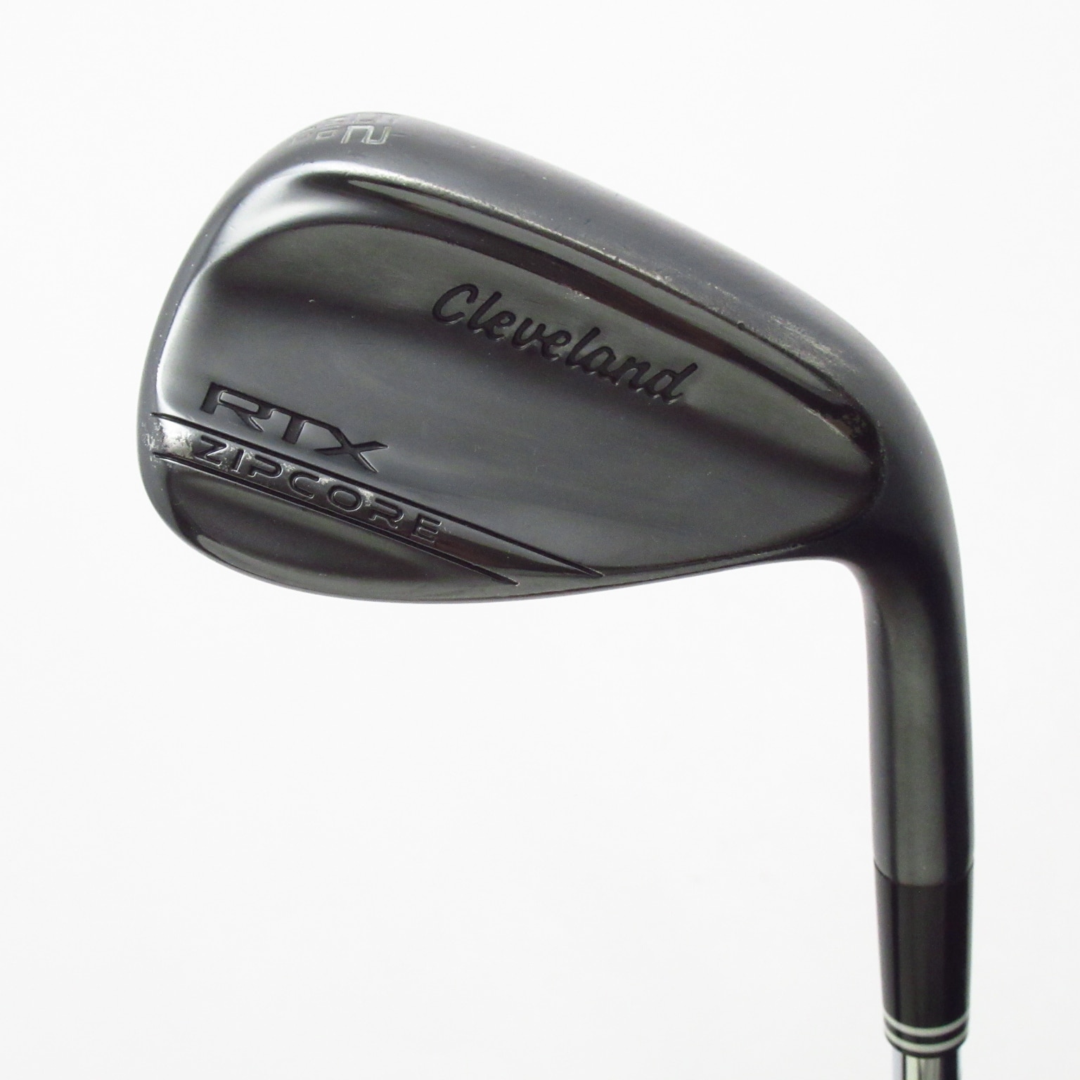 中古】RTX ZIPCORE BK ウェッジ (クリーブランド) RTX 通販｜GDO中古