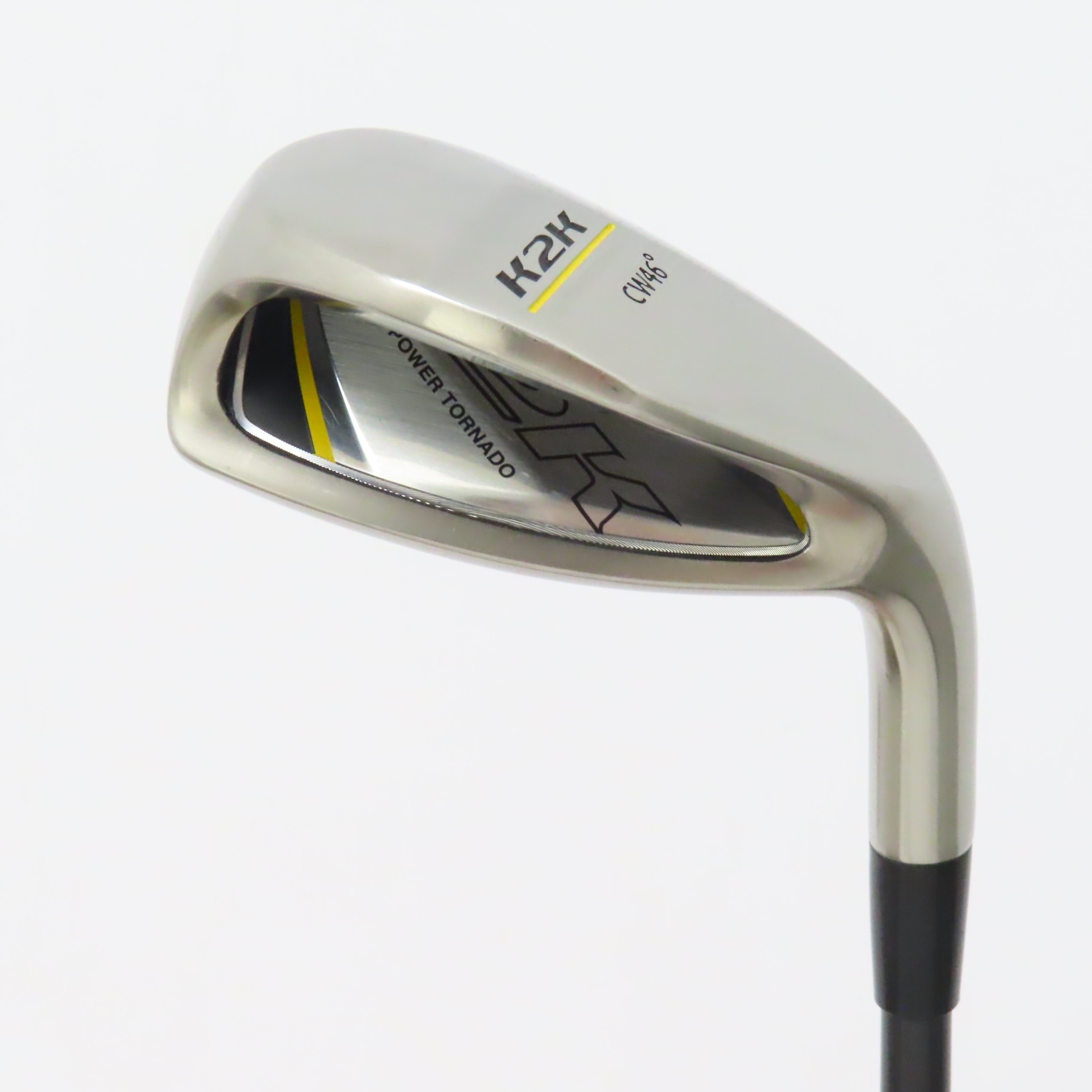 キャスコ K2K CW46 ATTAS FF 95 チッピングウェッジ（中古品） 中古】K2K Chipping Wedge ウェッジ ATTAS FF 95 46 設定無 C(ウェッジ
