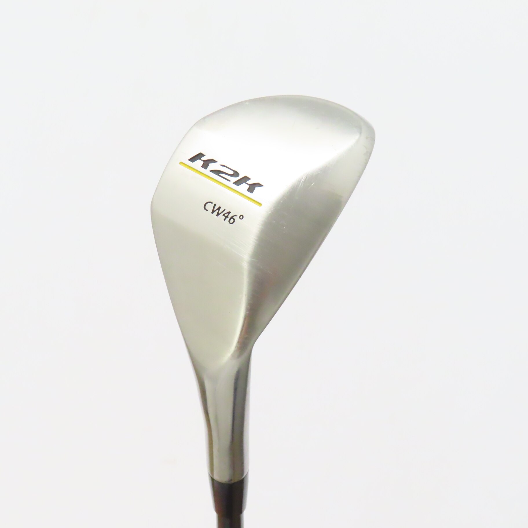 中古】K2K Chipping Wedge ウェッジ ATTAS FF 95 46 設定無 C(ウェッジ
