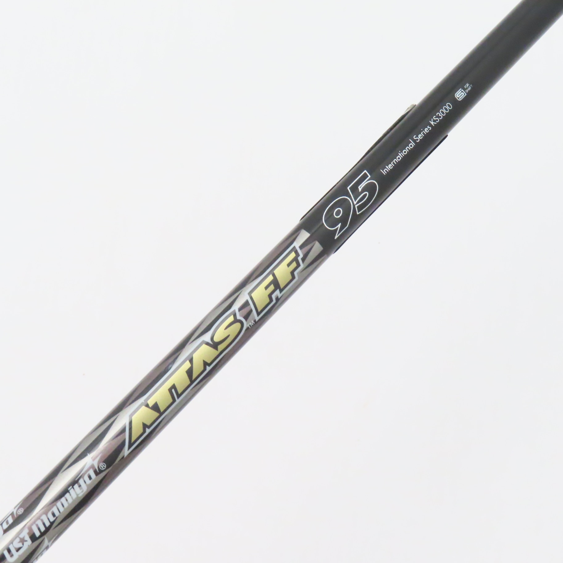 中古】K2K Chipping Wedge ウェッジ ATTAS FF 95 46 設定無 C(ウェッジ