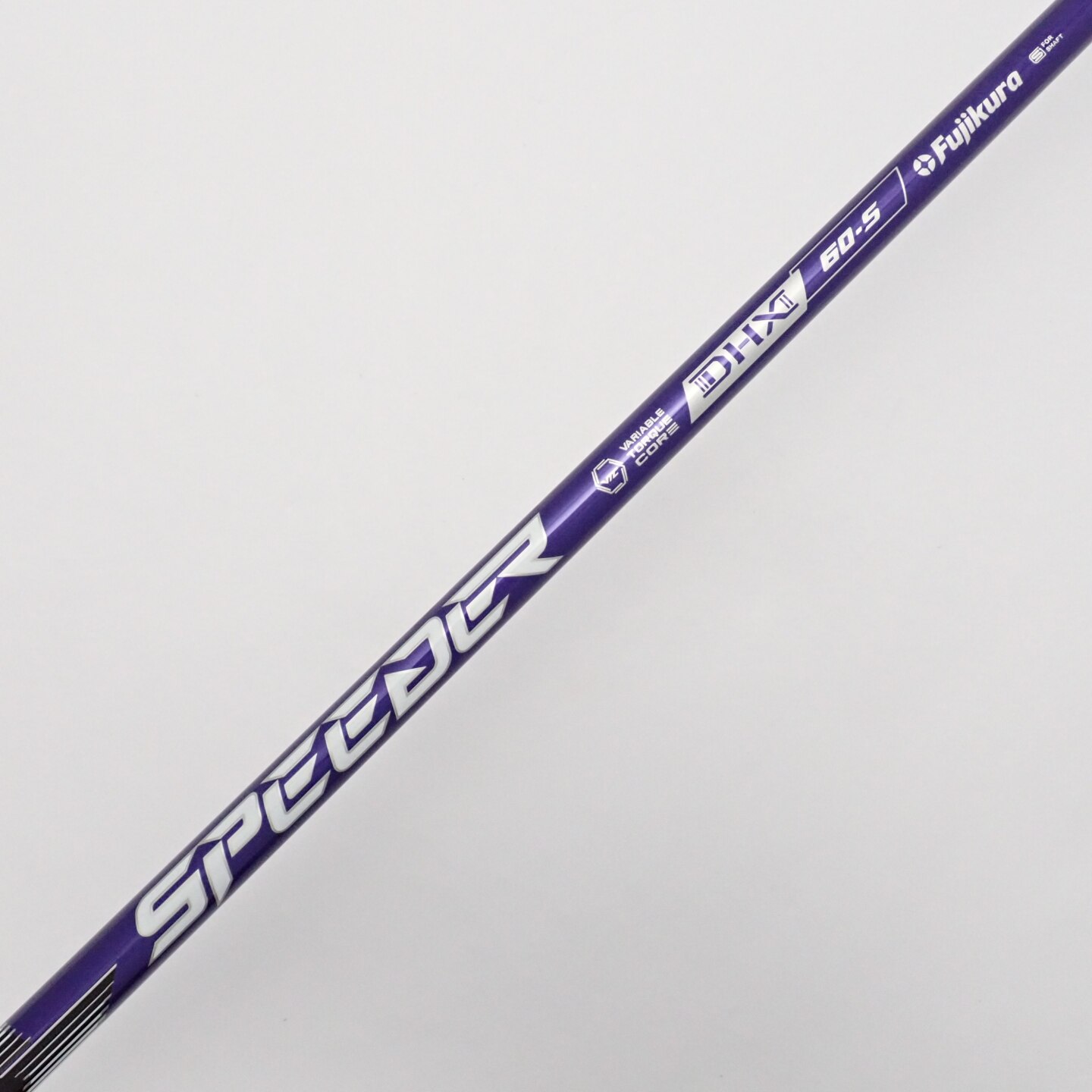 中古】エリート トリプルダイヤモンド ドライバー Speeder NX VIOLET