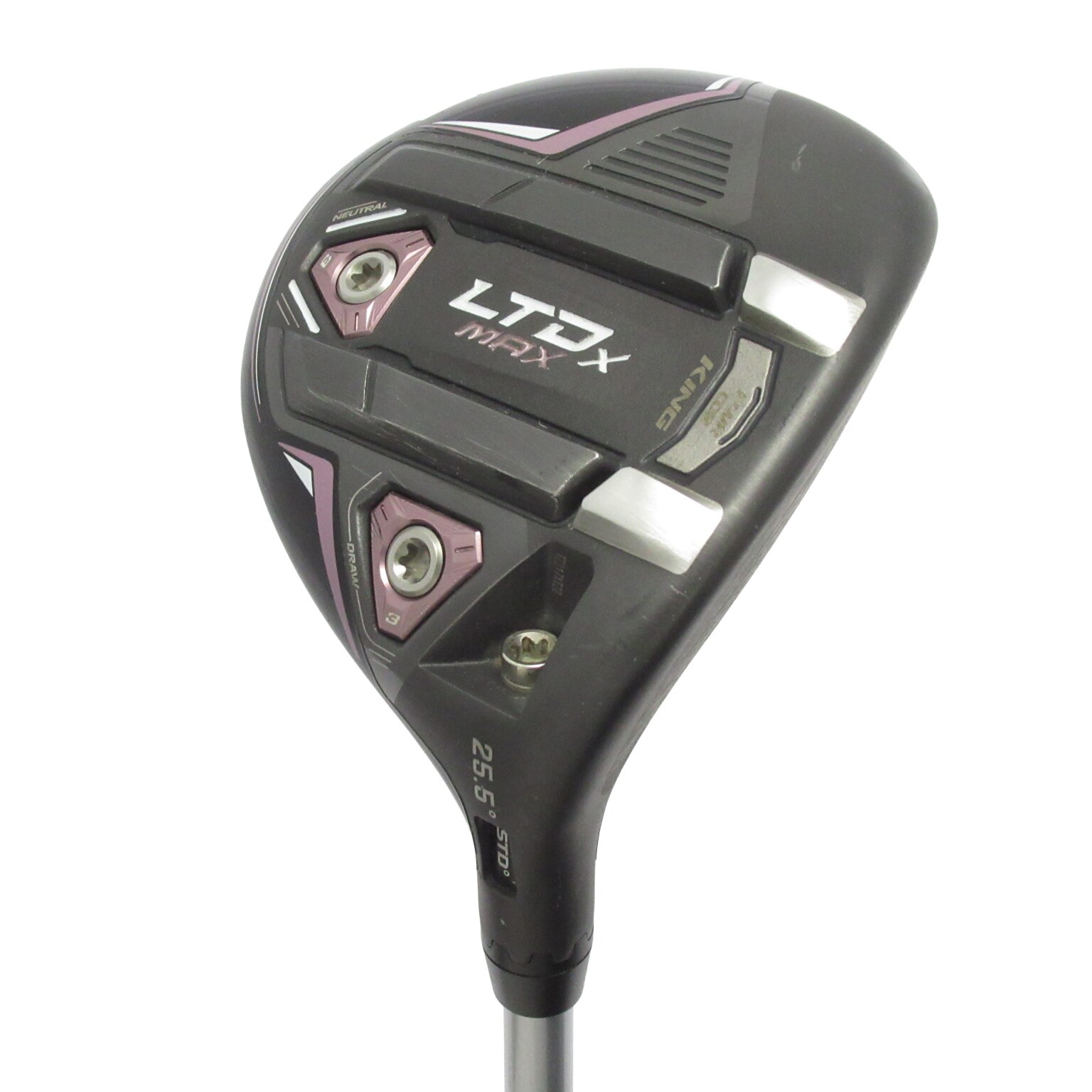中古】キング フェアウェイウッド (コブラ) 通販｜GDO中古ゴルフクラブ