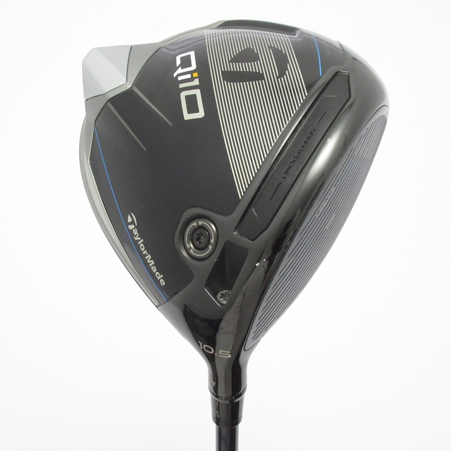 中古】Qi10 ドライバー (テーラーメイド) 通販｜GDO中古ゴルフクラブ