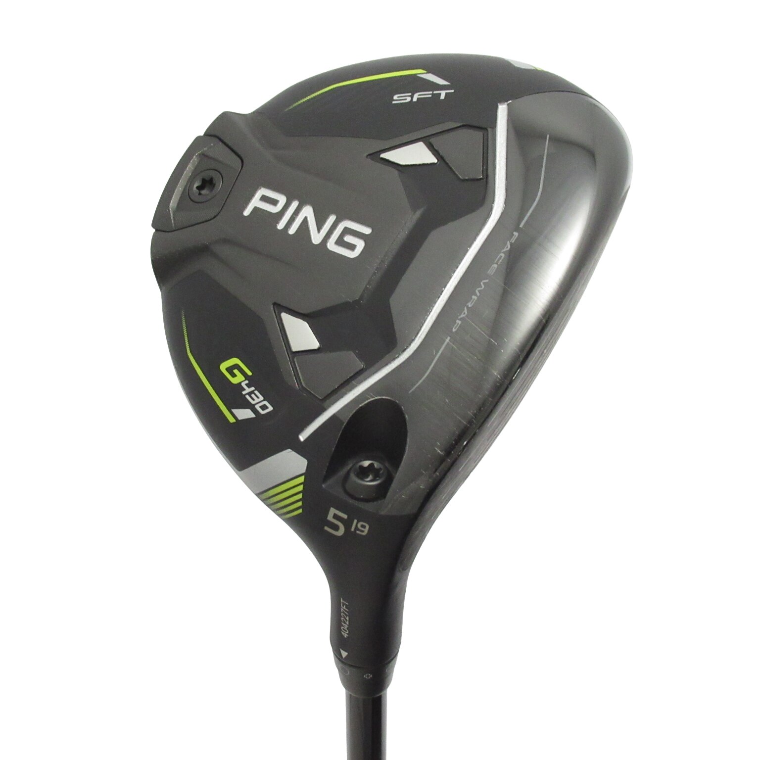 中古】G430 フェアウェイウッド (ピン) 通販｜GDO中古ゴルフクラブ