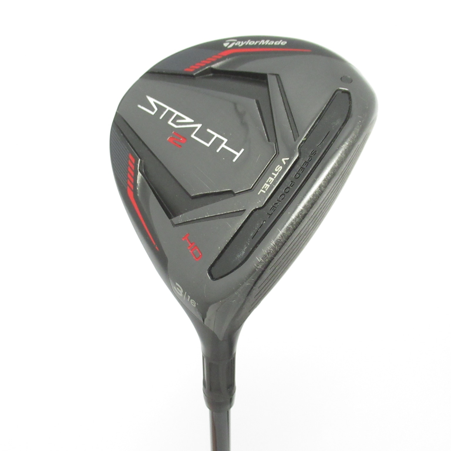 【美品】ステルス2HD（テーラーメイド）フェアウェイウッド 5W 中古】ステルス 2 HD フェアウェイウッド (テーラーメイド) ステルス