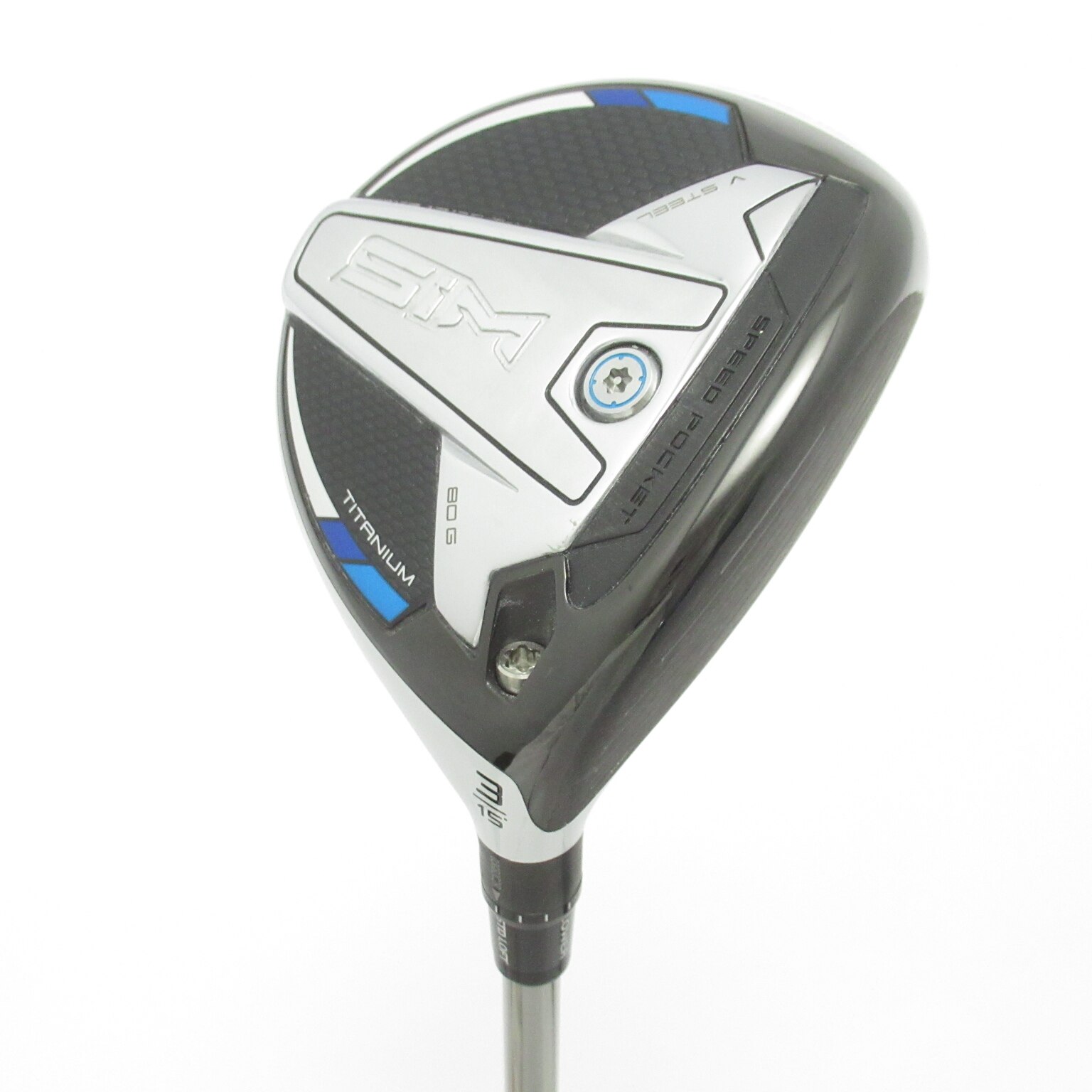 セット販売 3&5W Diamana GT50 Sシャフト フェアウェイウッド 中古】SIM フェアウェイウッド Diamana GT 50 15 S C(フェアウェイ