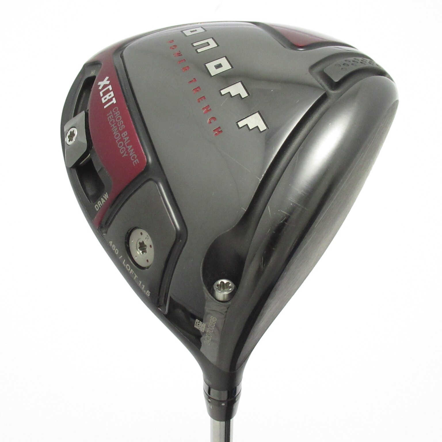 中古】オノフ AKA(2024) ドライバー LABOSPEC TATAKI 30 11.5 設定無 C