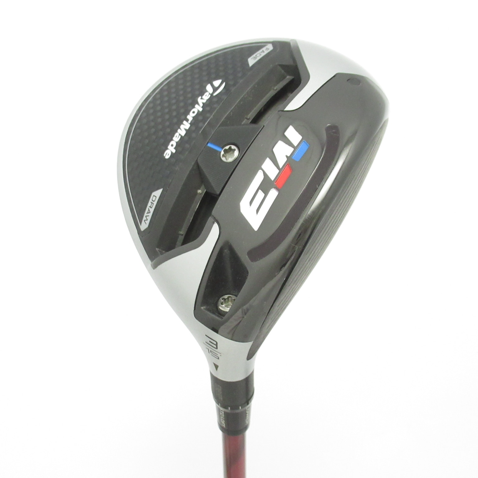 期間価格 M3 フェアウェイ3W 15度 スピーダー初代757X 中古】M3 フェアウェイウッド Speeder 757 EVOLUTION III 15 S C