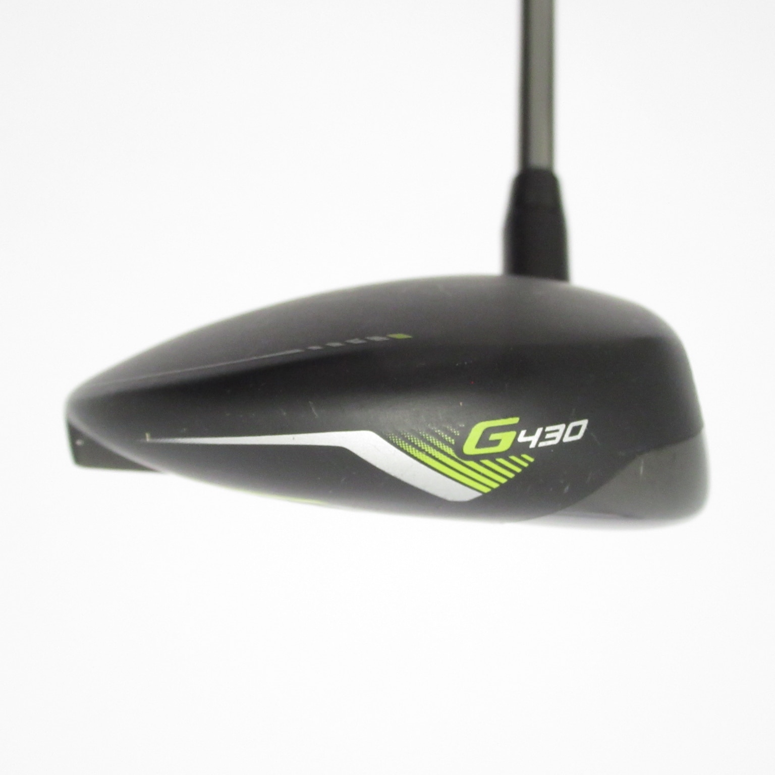 中古】G430 SFT フェアウェイウッド PING TOUR 2.0 CHROME 65 19 S C