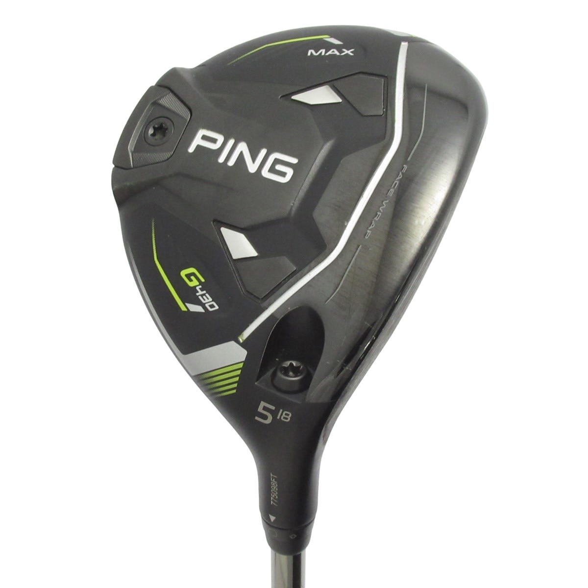 中古】G430 MAX フェアウェイウッド PING TOUR 2.0 CHROME 65 18 S C