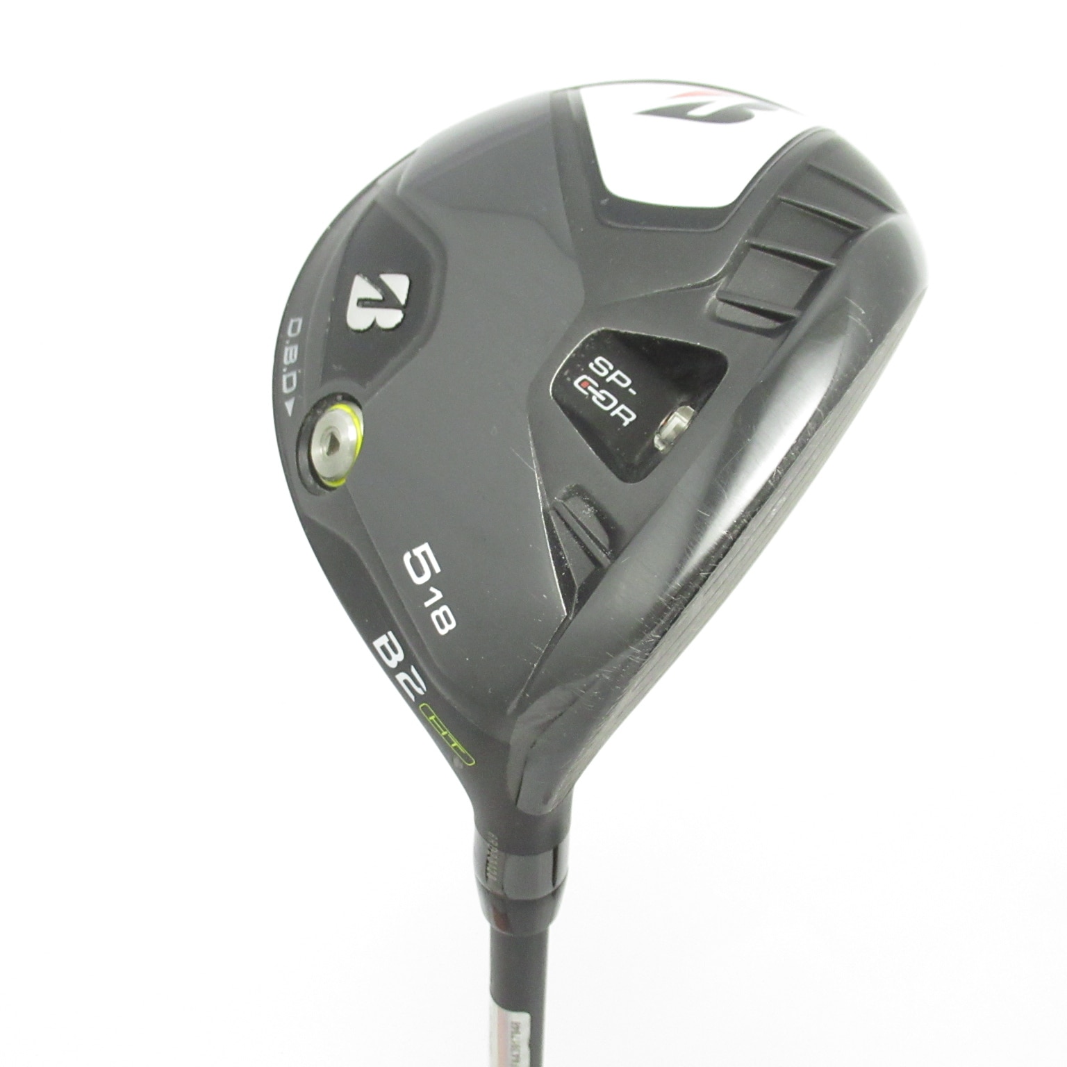 中古】B2 HT フェアウェイウッド VANQUISH BS50 18 SR CD(フェアウェイ