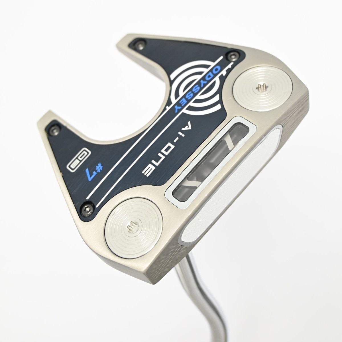 中古】AI-ONE #7 DB パター (オデッセイ) AI-ONE 通販｜GDO中古ゴルフ