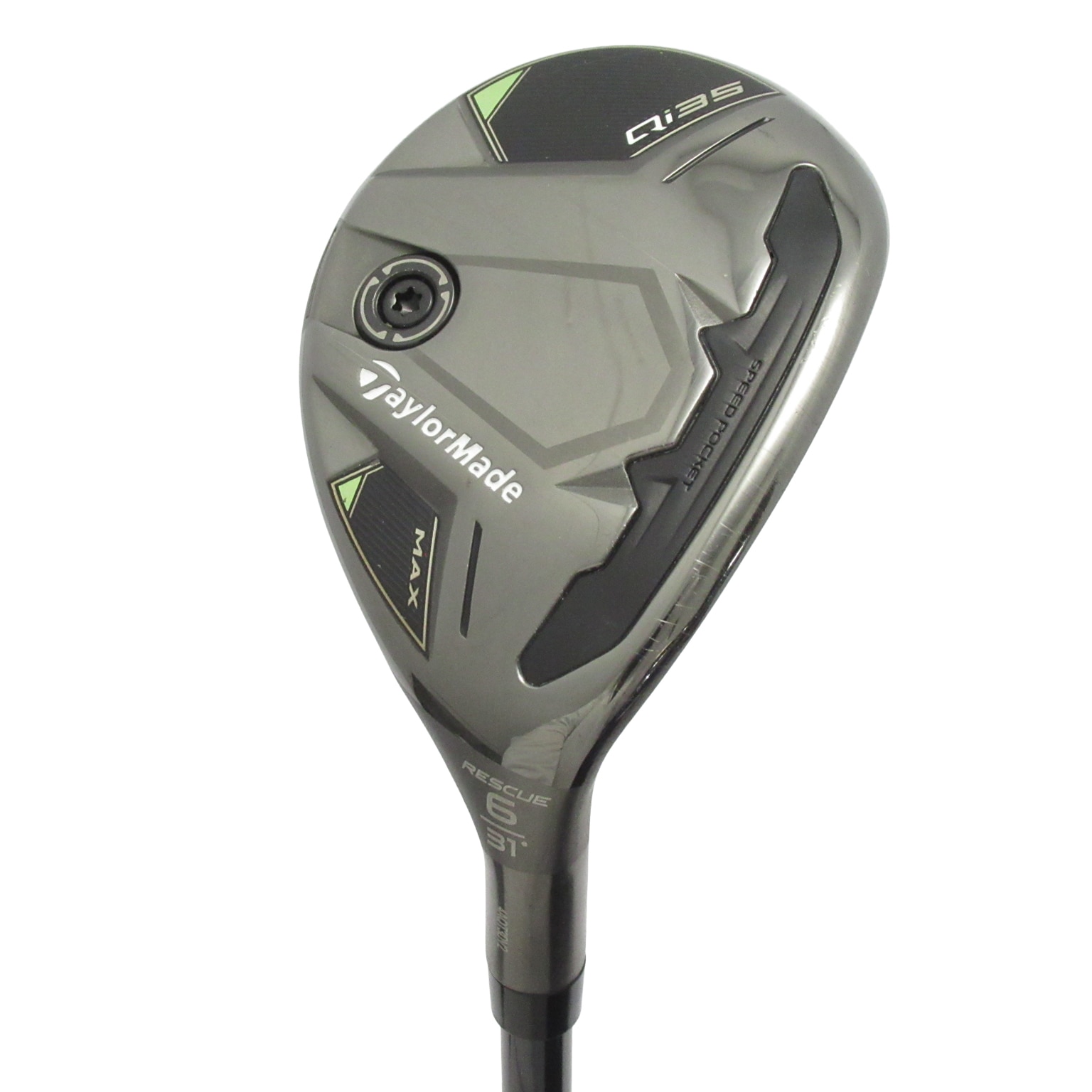 中古】Qi35 MAX レスキュー ユーティリティ Diamana Blue TM60(2025