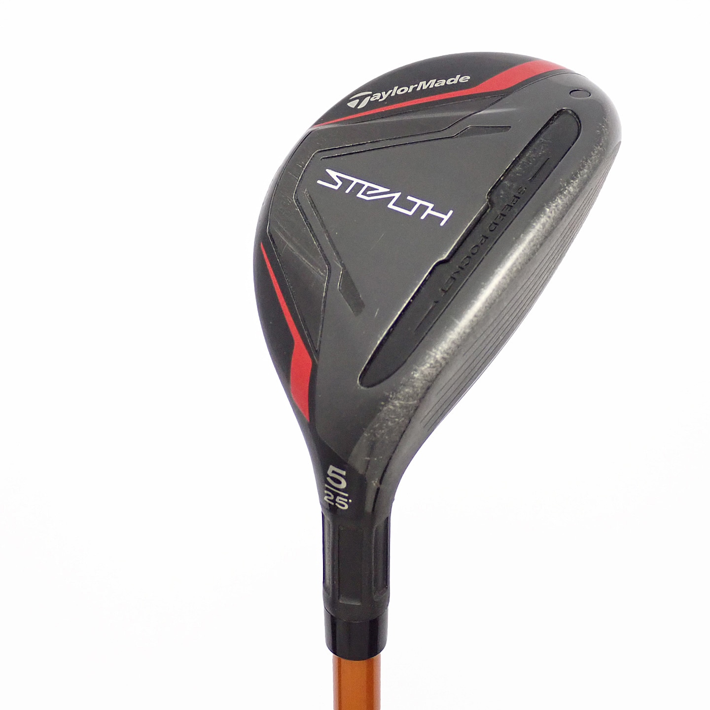 中古】ステルス RESCUE ユーティリティ Tour AD DI-85 HYBRID 25 S C