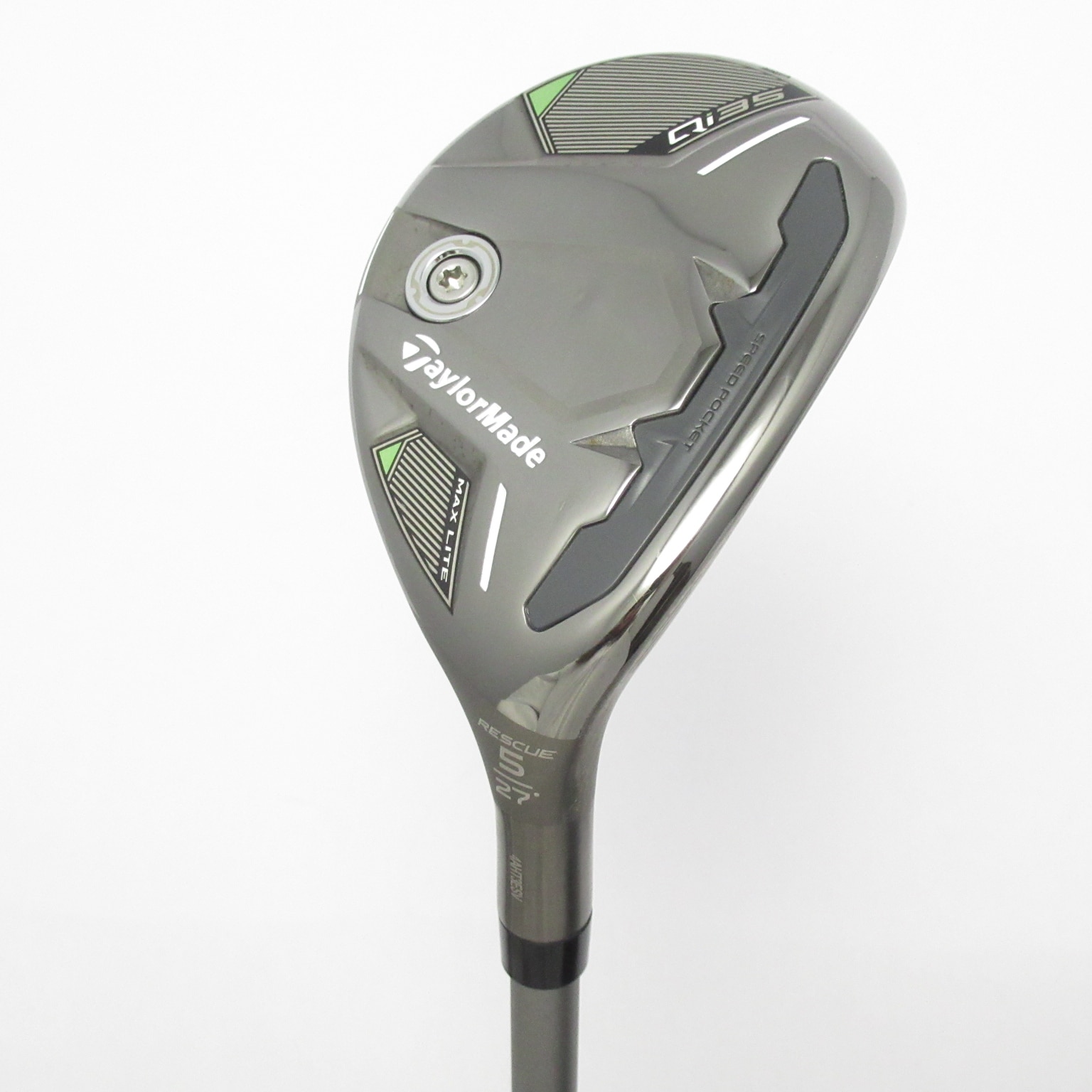 中古】Qi35 ユーティリティ (テーラーメイド) 通販｜GDO中古ゴルフクラブ