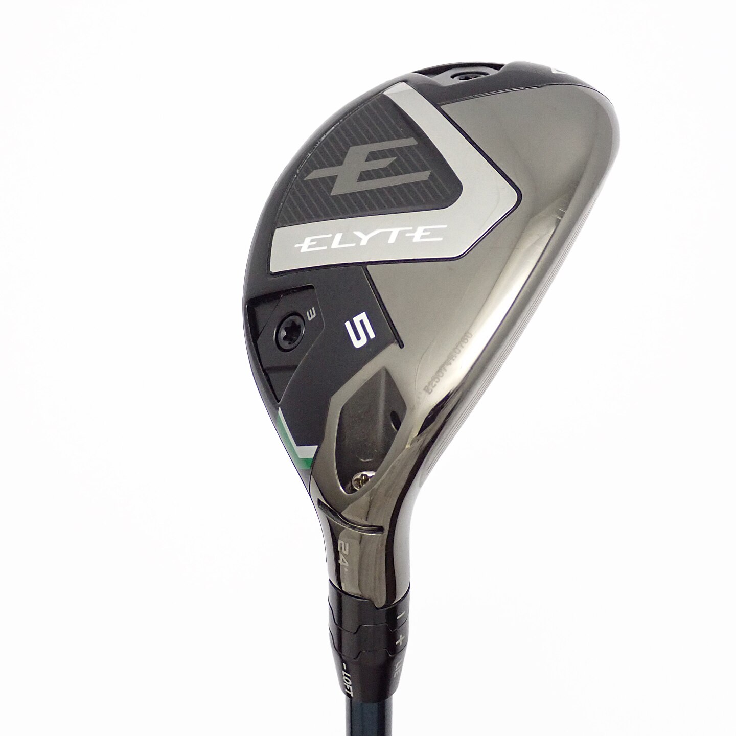 中古】エリート ユーティリティ VENTUS GREEN 5 for Callaway 24 R C
