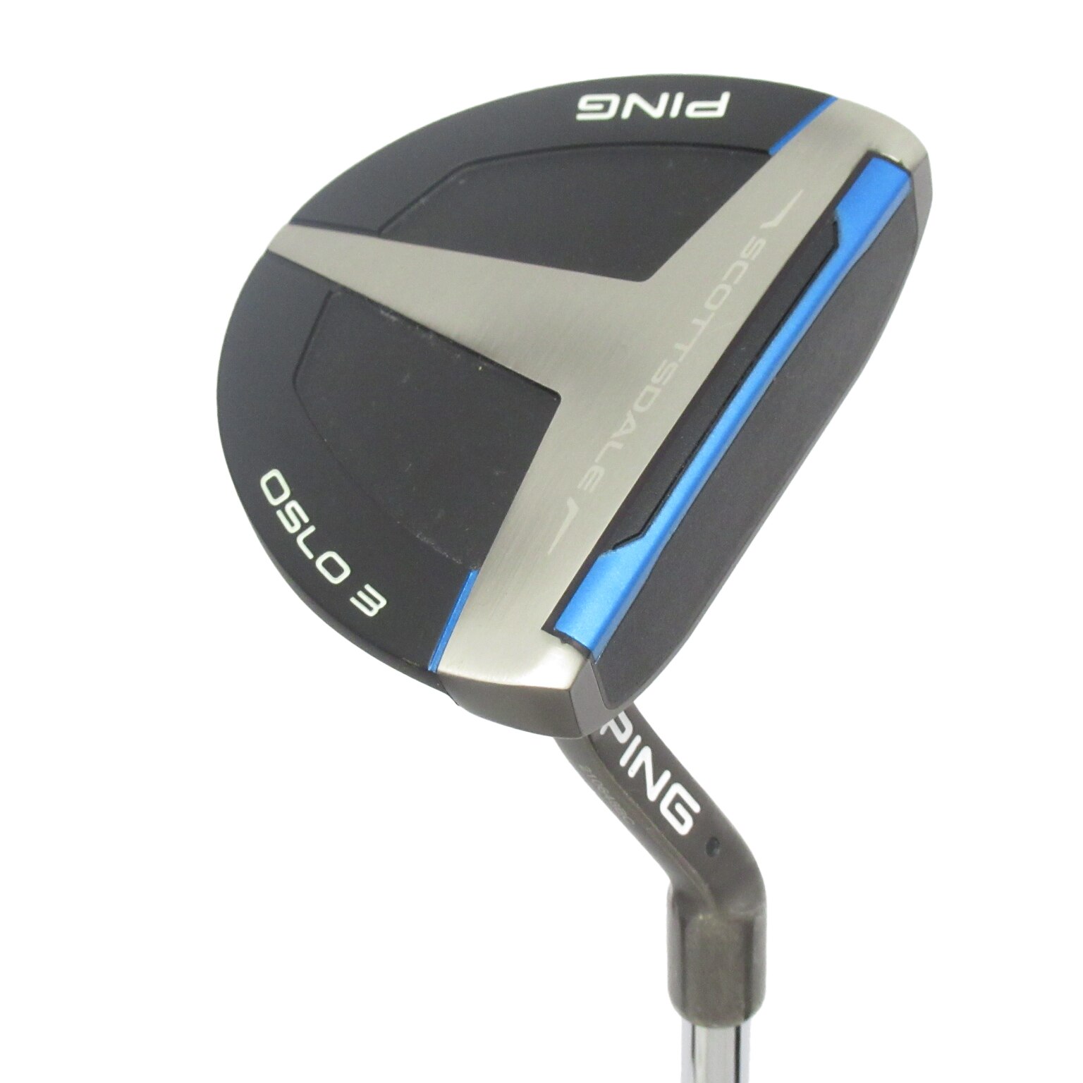 中古】スコッツデール OSLO 3(2025) パター (ピン) PING 通販｜GDO中古