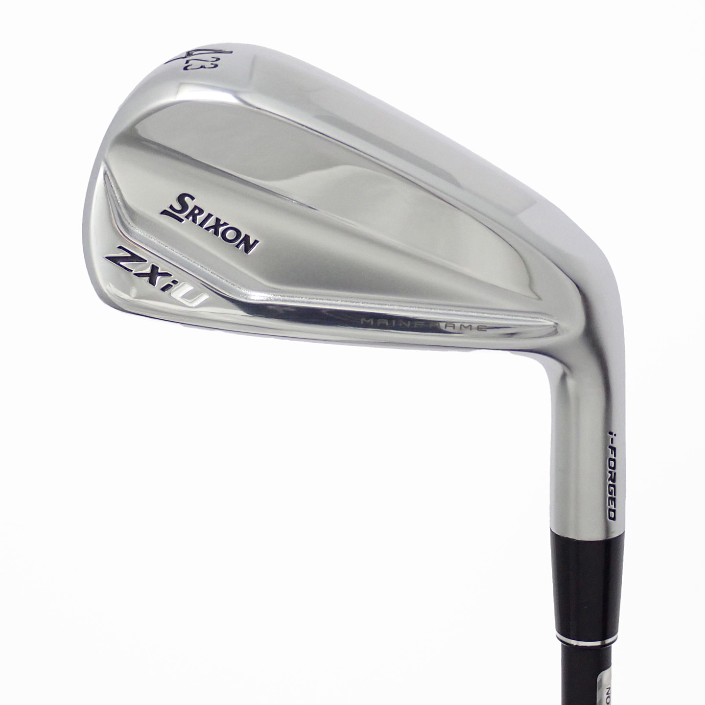 中古】スリクソン ZXiU ユーティリティ Diamana ZXi for HYBRID 23 S