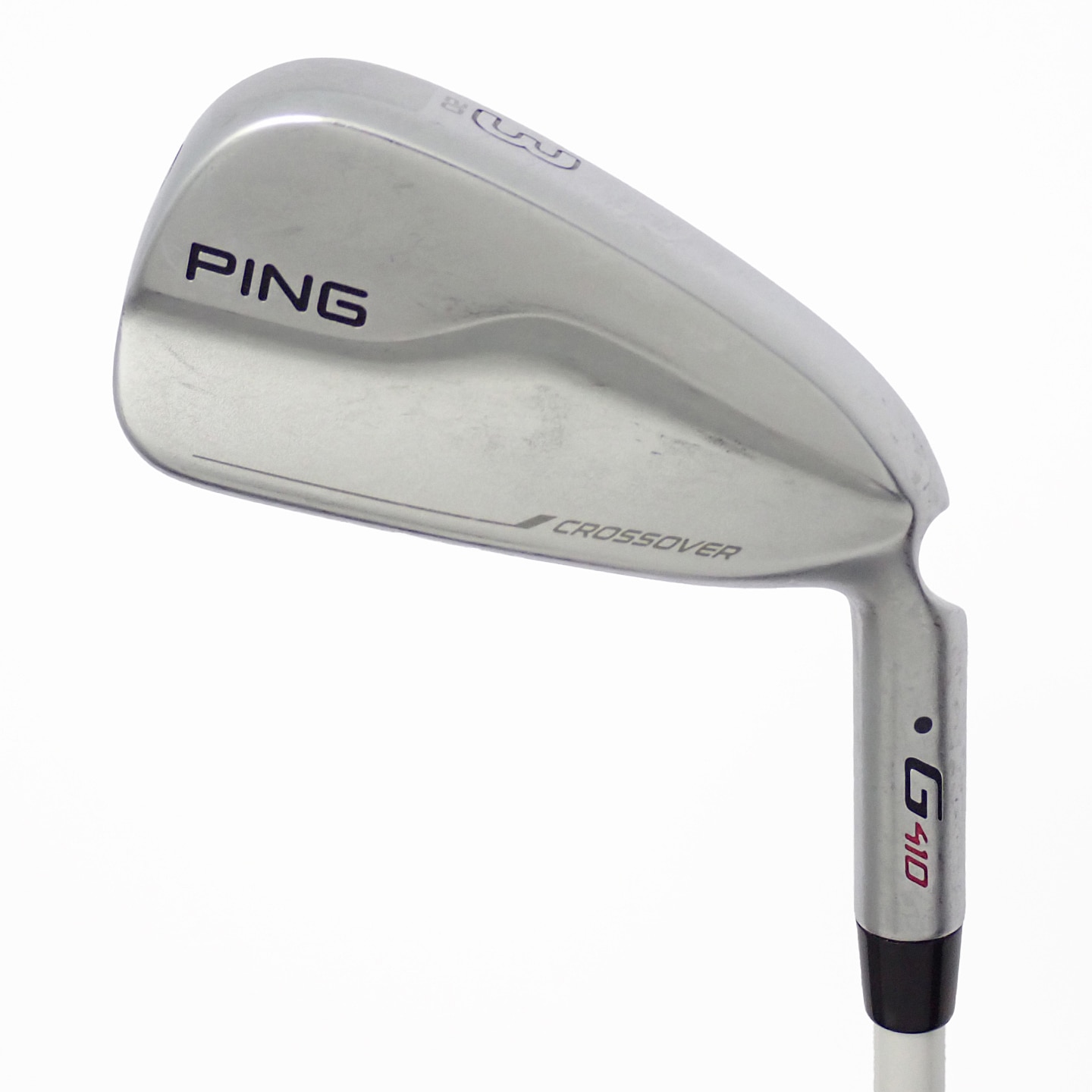 PING G410 4番ユーティリティー　クロスオーバー 中古】G410 クロスオーバー ユーティリティ (ピン) G410 通販｜GDO中古