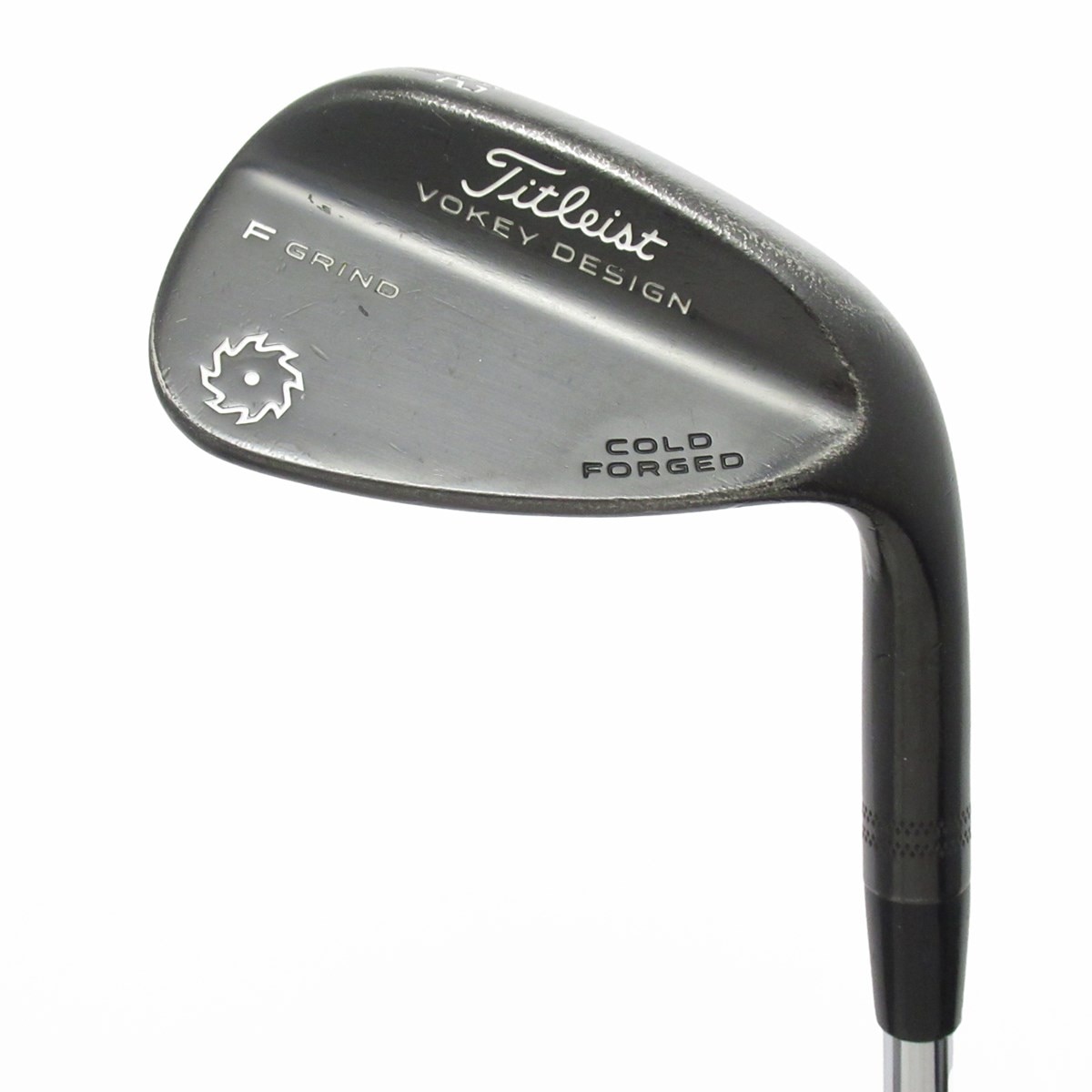 中古】Vokey COLD FORGED(2015) BK ウェッジ N.S.PRO MODUS3 TOUR 120