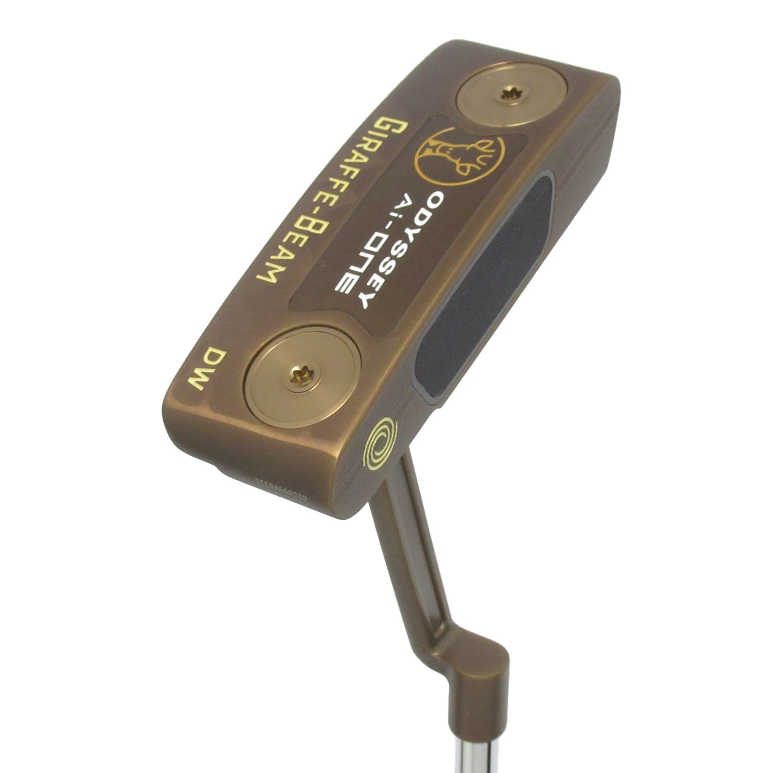 中古】Ai-ONE GIRAFFE-BEAM DW パター (オデッセイ) AI-ONE 通販｜GDO