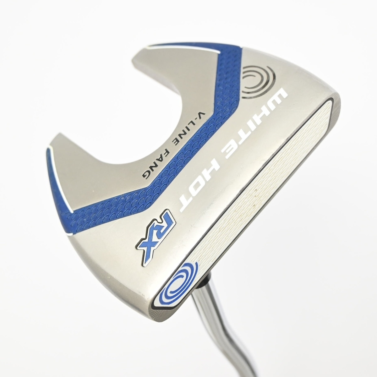 中古】WHITE HOT RX V-LINE FANG パター (オデッセイ) ホワイトホット