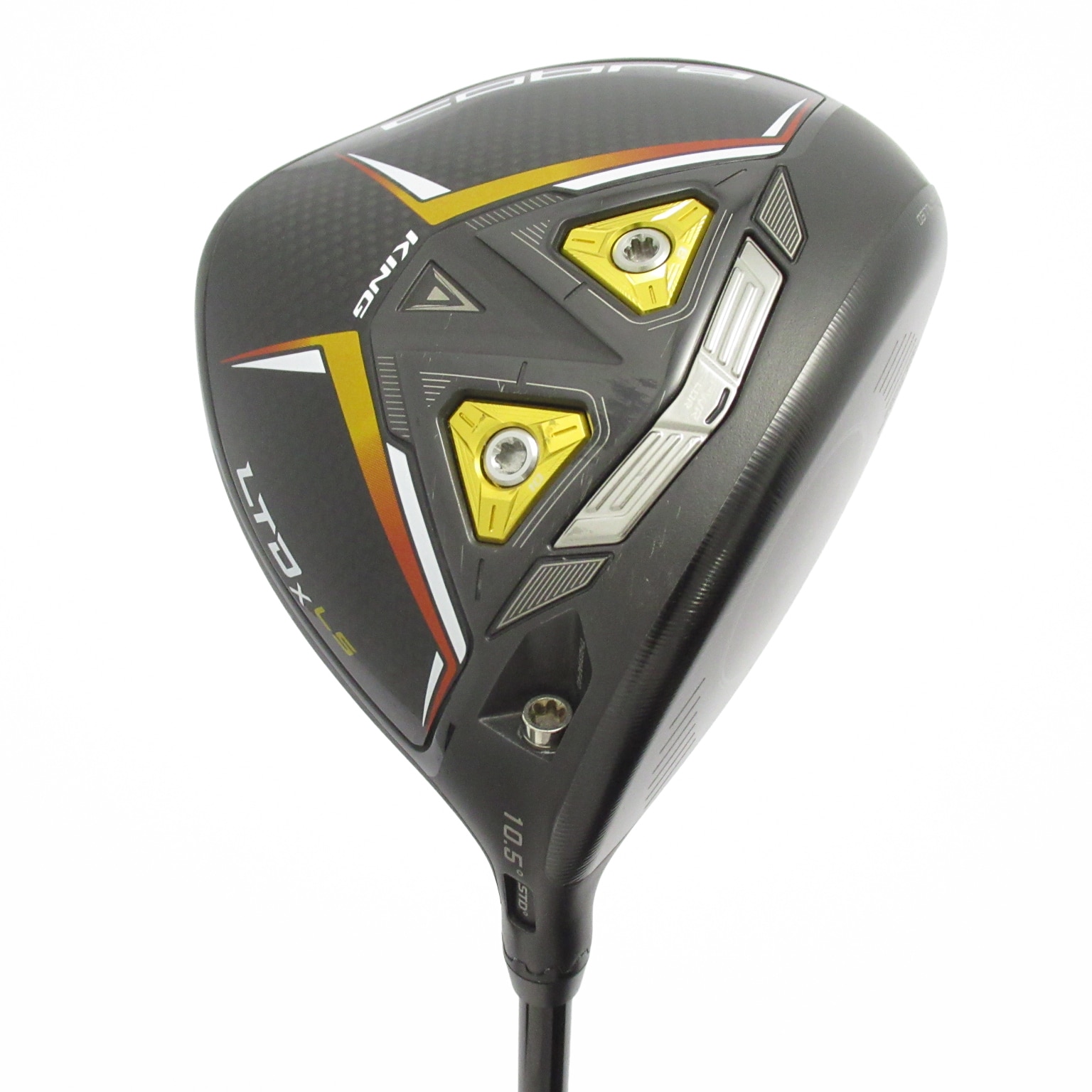 中古】LTDx LS ドライバー オリジナル Tour AD for Cobra 10.5 S C