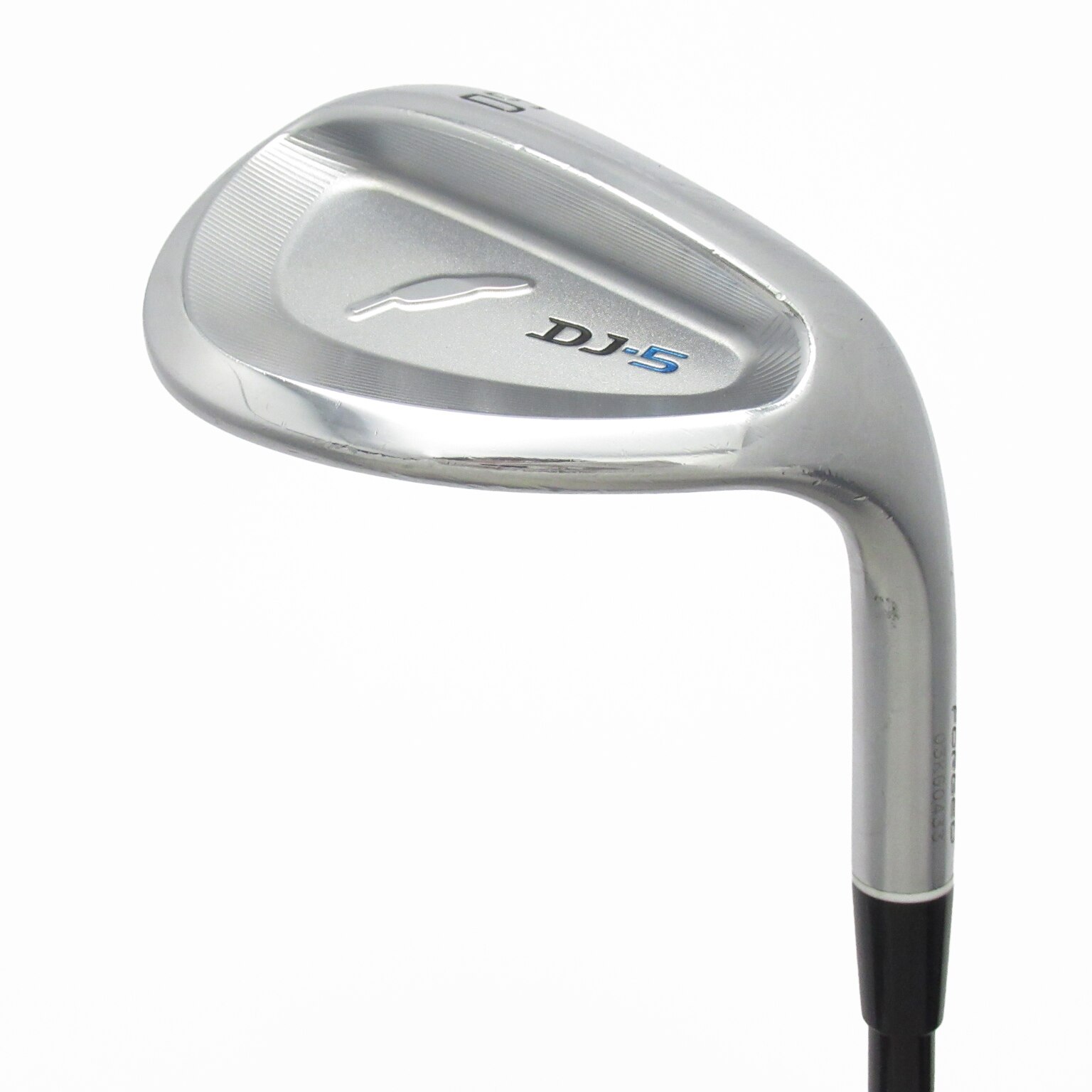 中古】DJ-5 ウェッジ FT62w 60-08 WEDGE D(ウェッジ（単品）)|DJ