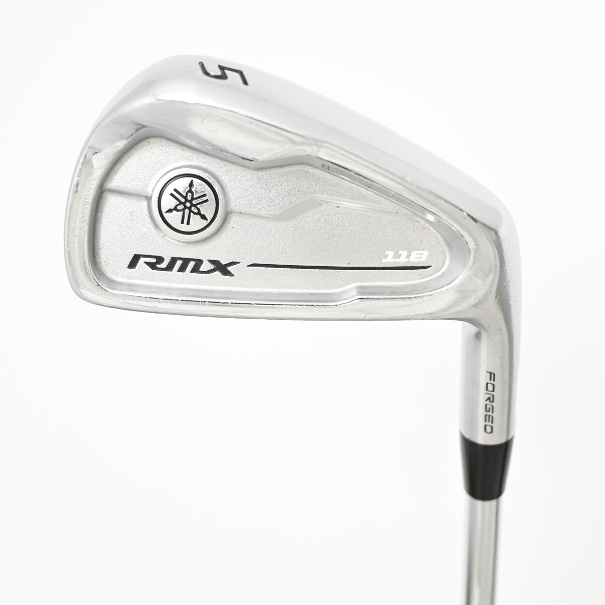 ヤマハ RMX118アイアン NS PRO MODUS 120 S 中古美品 中古】RMX 118 アイアン N.S.PRO MODUS3 TOUR 120 25 S CD(アイアン