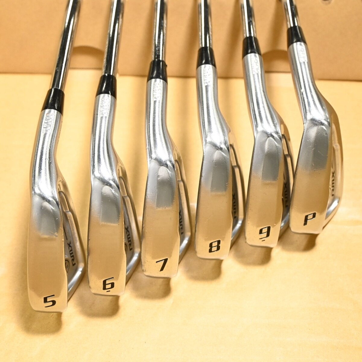 中古】RMX 118 アイアン N.S.PRO MODUS3 TOUR 120 25 S CD(アイアン