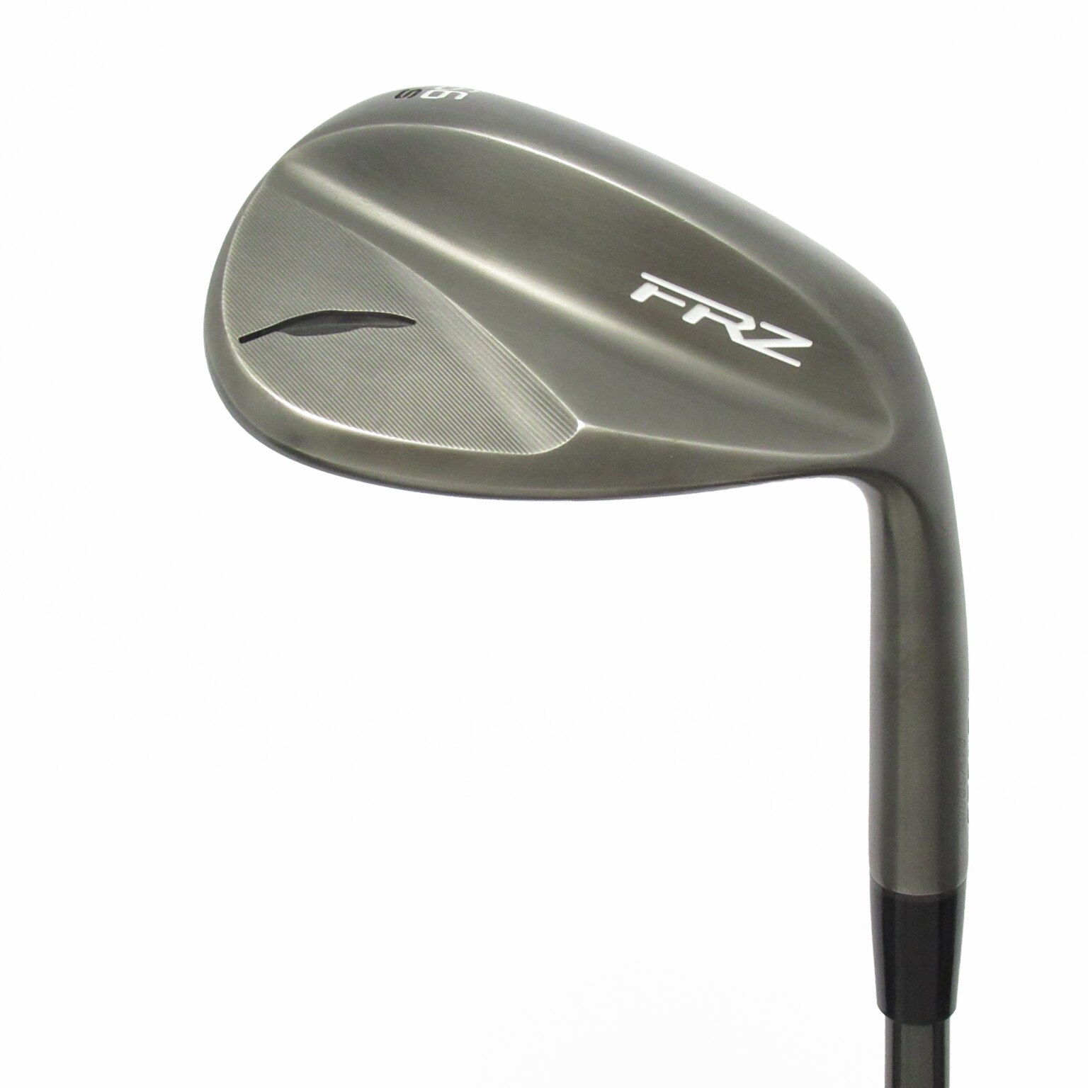 tTウェッジ 51 55 の2本セット スモーキーグレー仕上げ ヘッドのみ 中古】FRZ スモーキーサテン仕上げ ウェッジ N.S.PRO TS-101w BK 56-09