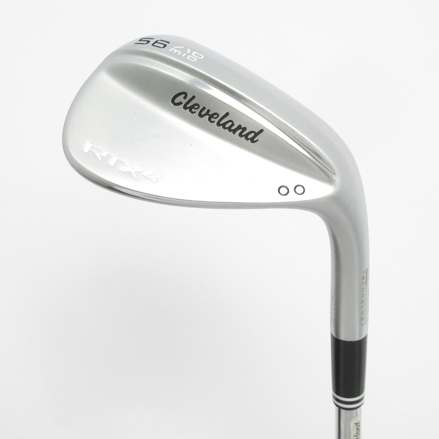 中古】RTX4 ツアーサテン仕上げ ウェッジ N.S.PRO MODUS3 TOUR 120 56