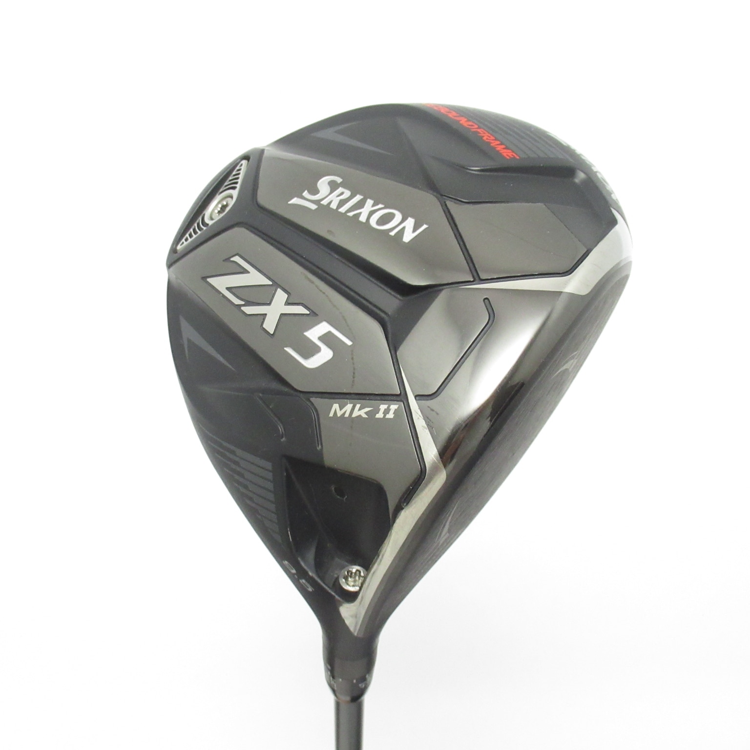 中古】スリクソン ZX5 MkII ドライバー Miyazaki AX-3 9.5 SR C