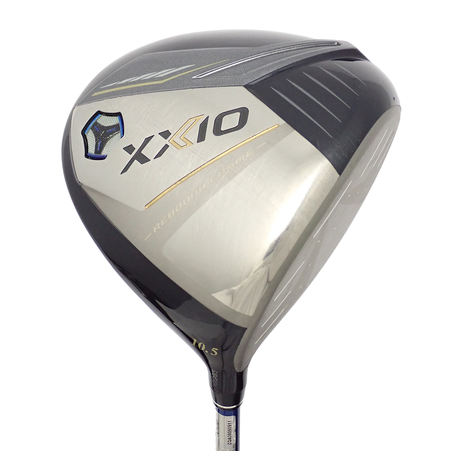 中古】ゼクシオ 13(2024) ドライバー MP1300カーボン 10.5 R C