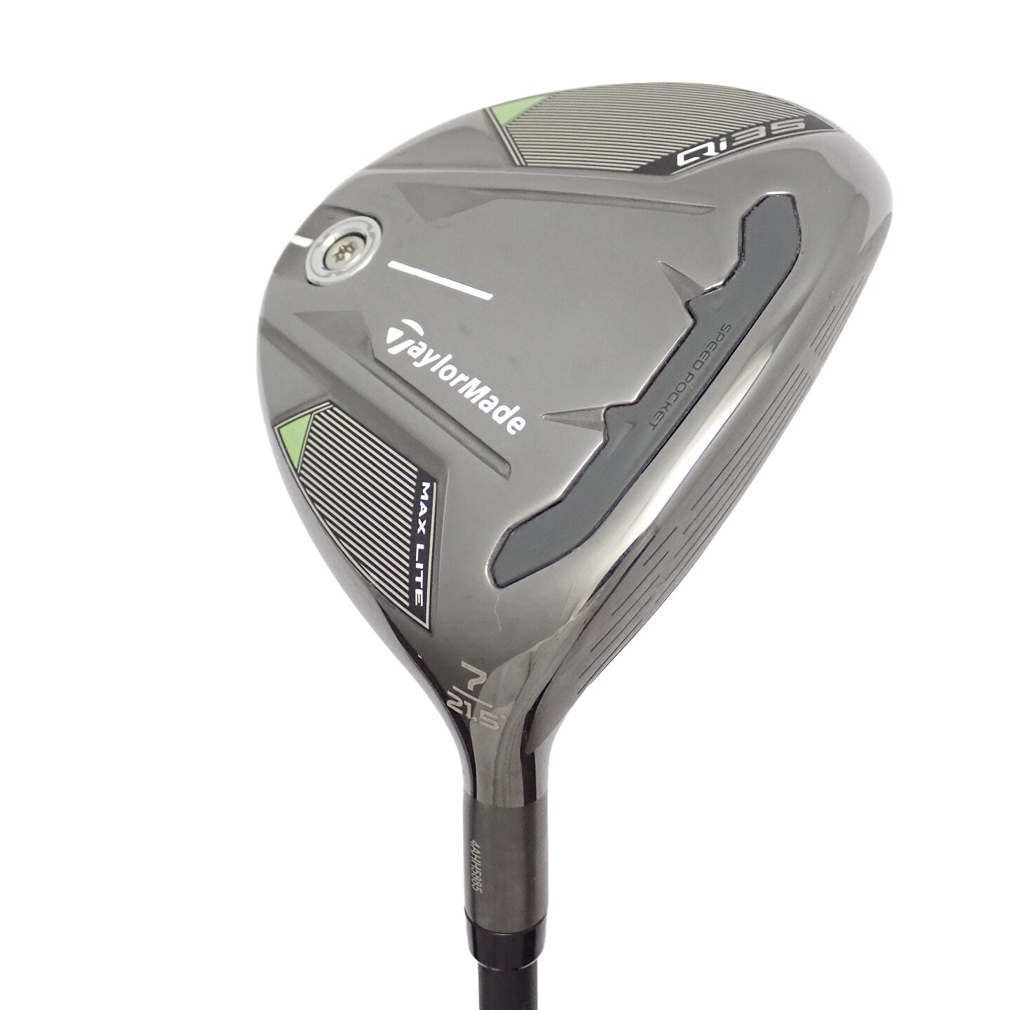 中古】Qi35 MAX LITE フェアウェイウッド (テーラーメイド) Qi35 通販