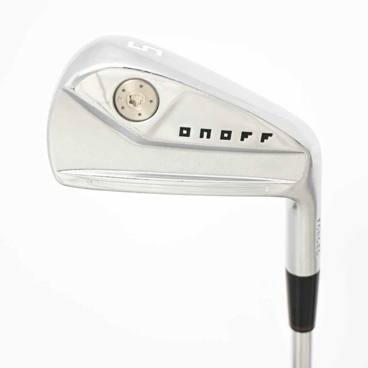 中古】オノフ フォージド KURO(2023) アイアン N.S.PRO MODUS3 TOUR