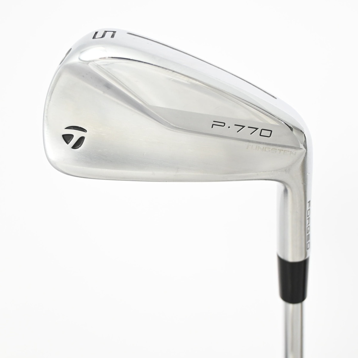中古】P770 アイアンセット (テーラーメイド) 通販｜GDO中古ゴルフクラブ