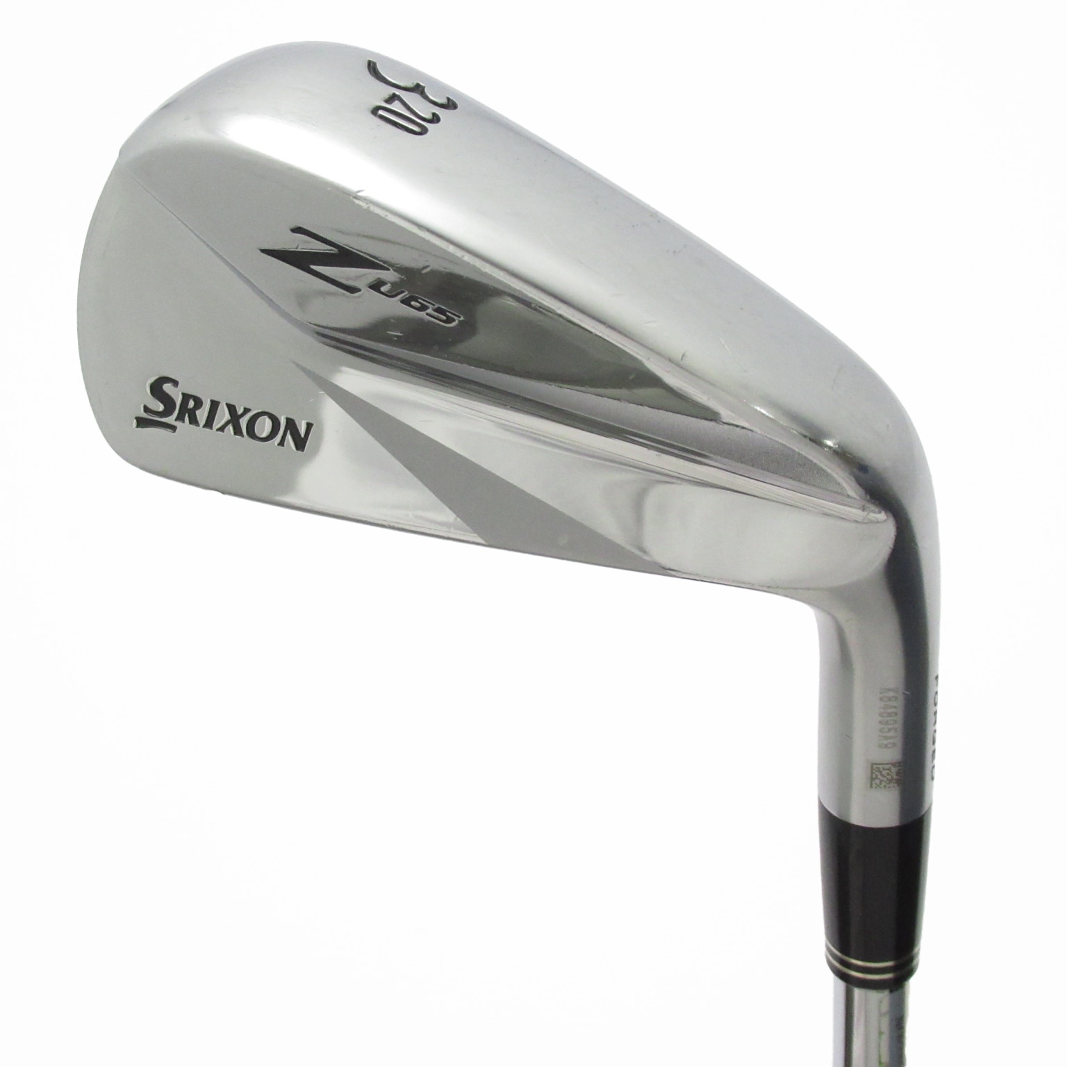 中古】スリクソン Z U65 ユーティリティ (ダンロップ) スリクソン 通販