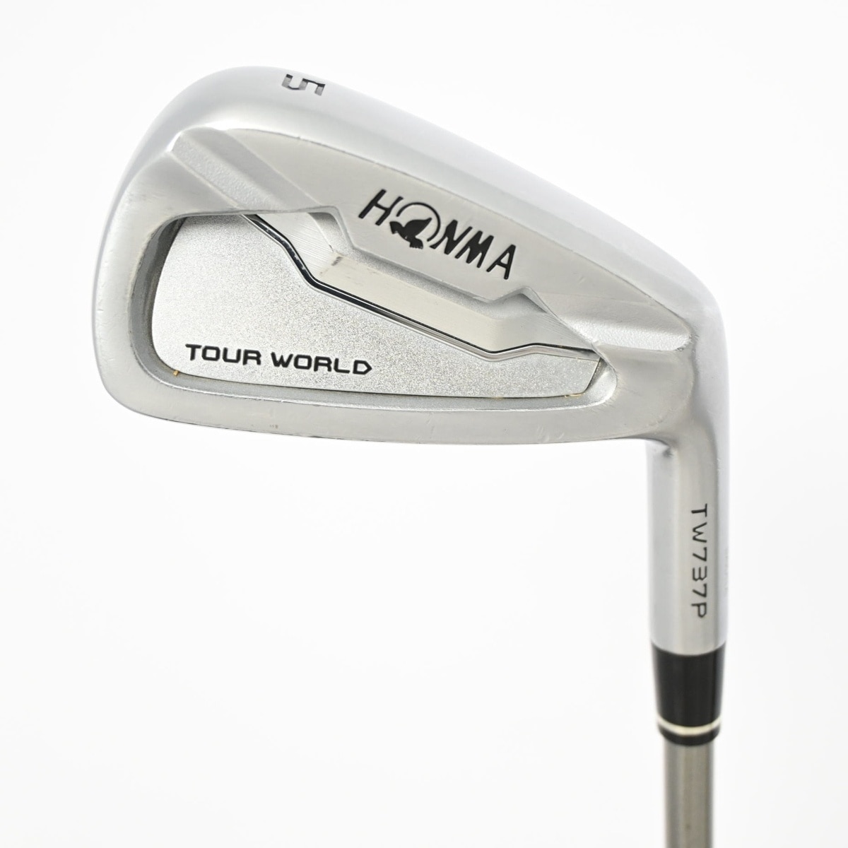 中古】TOUR WORLD TW737P アイアンセット (本間ゴルフ) ツアーワールド